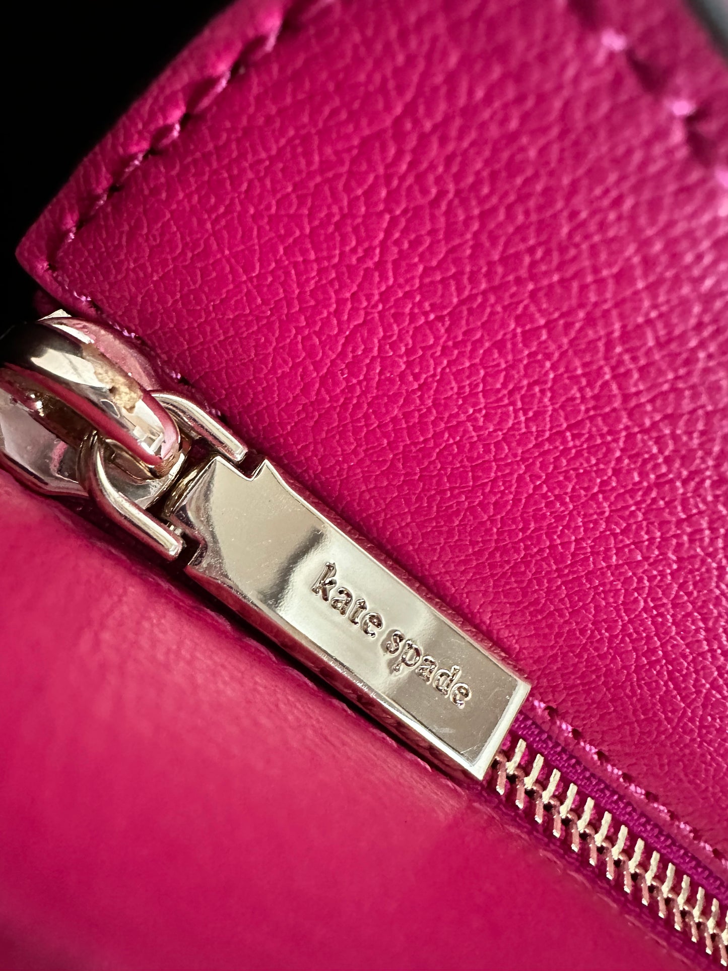 Kate Spade New York Adele Hot Pink Tote