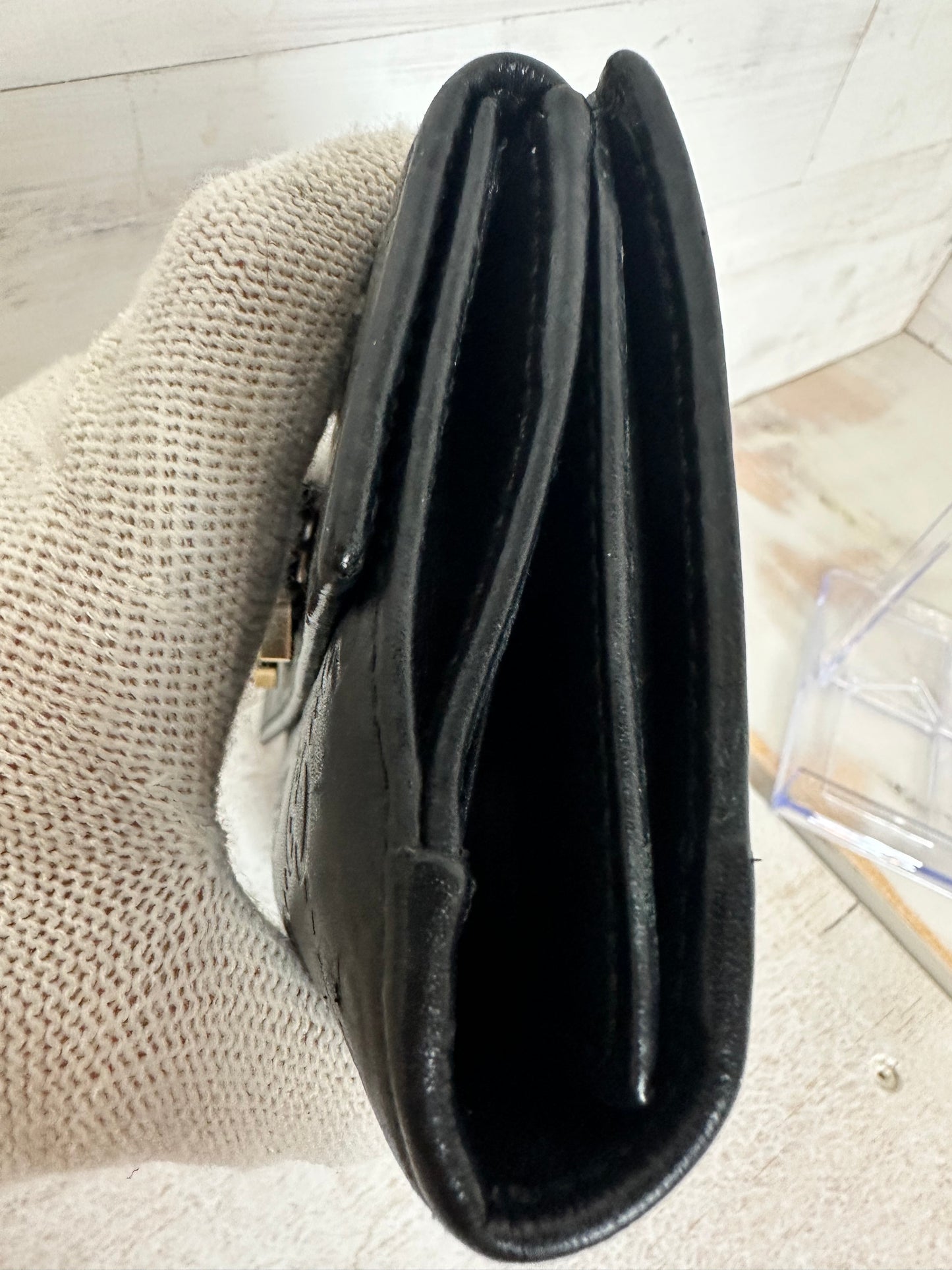 Gucci Guccissima Princy Continental Long Wallet