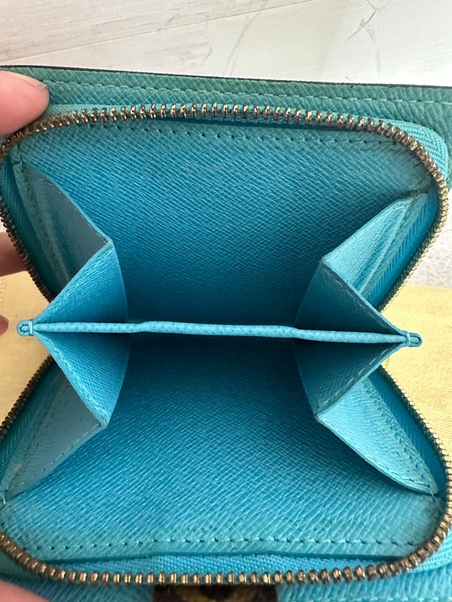 Louis Vuitton Limited Edition Monogram Bellboy Compact