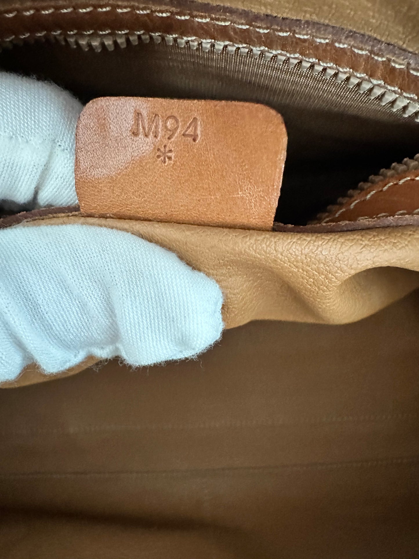 Celine Macadam Boston Bag