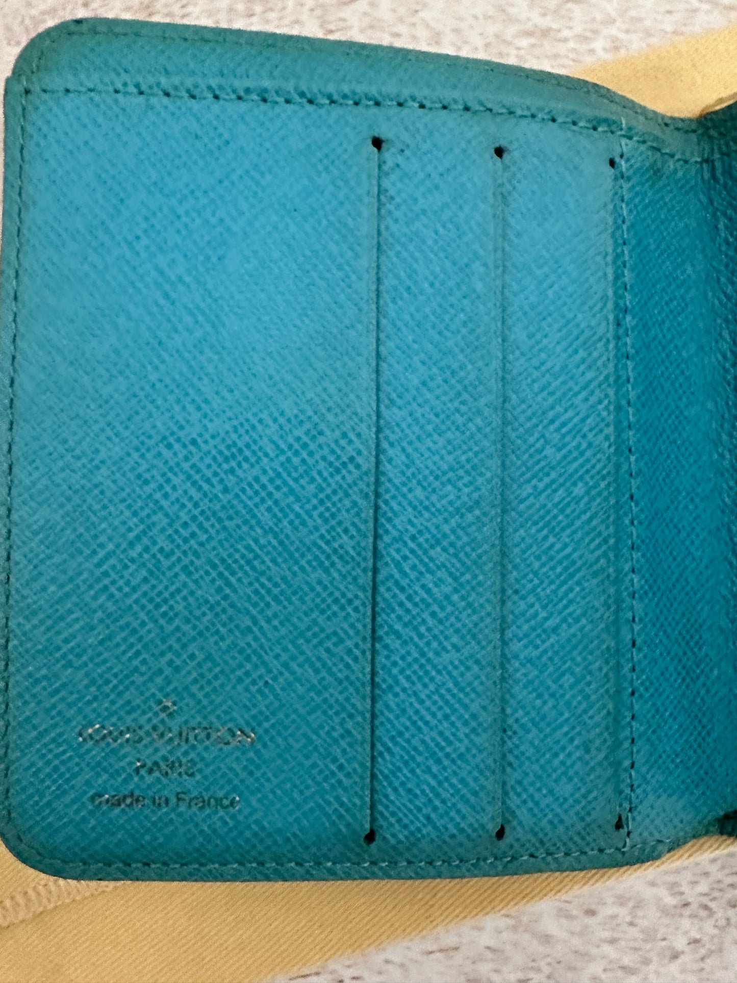 Louis Vuitton Limited Edition Monogram Bellboy Compact