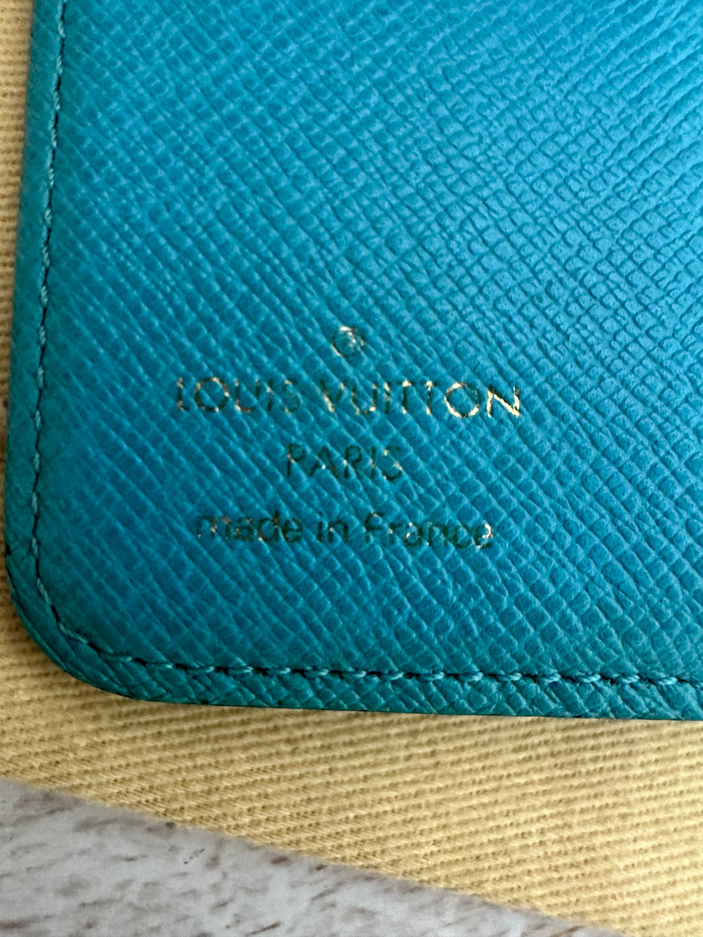 Louis Vuitton Limited Edition Monogram Bellboy Compact