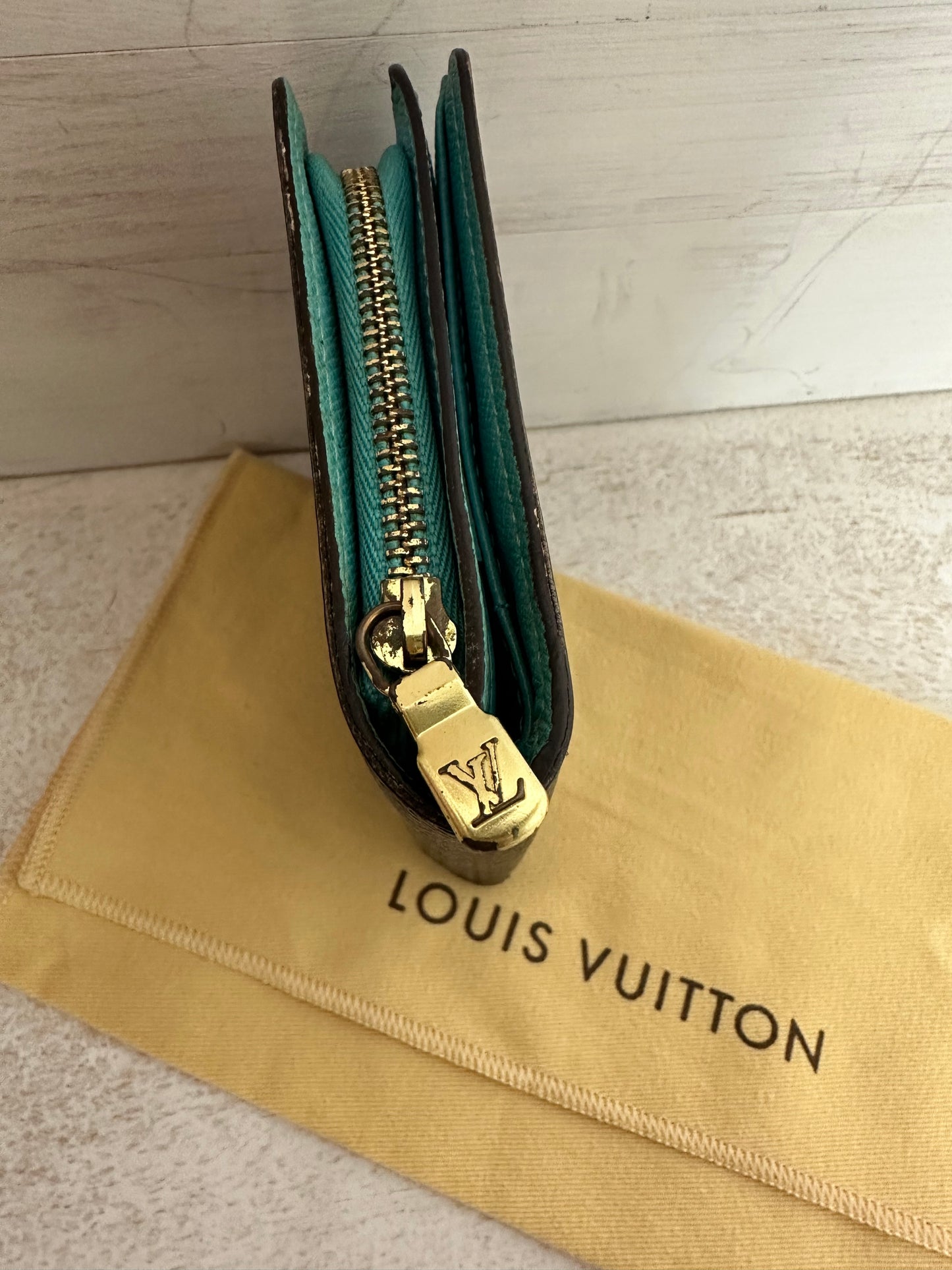 Louis Vuitton Limited Edition Monogram Bellboy Compact