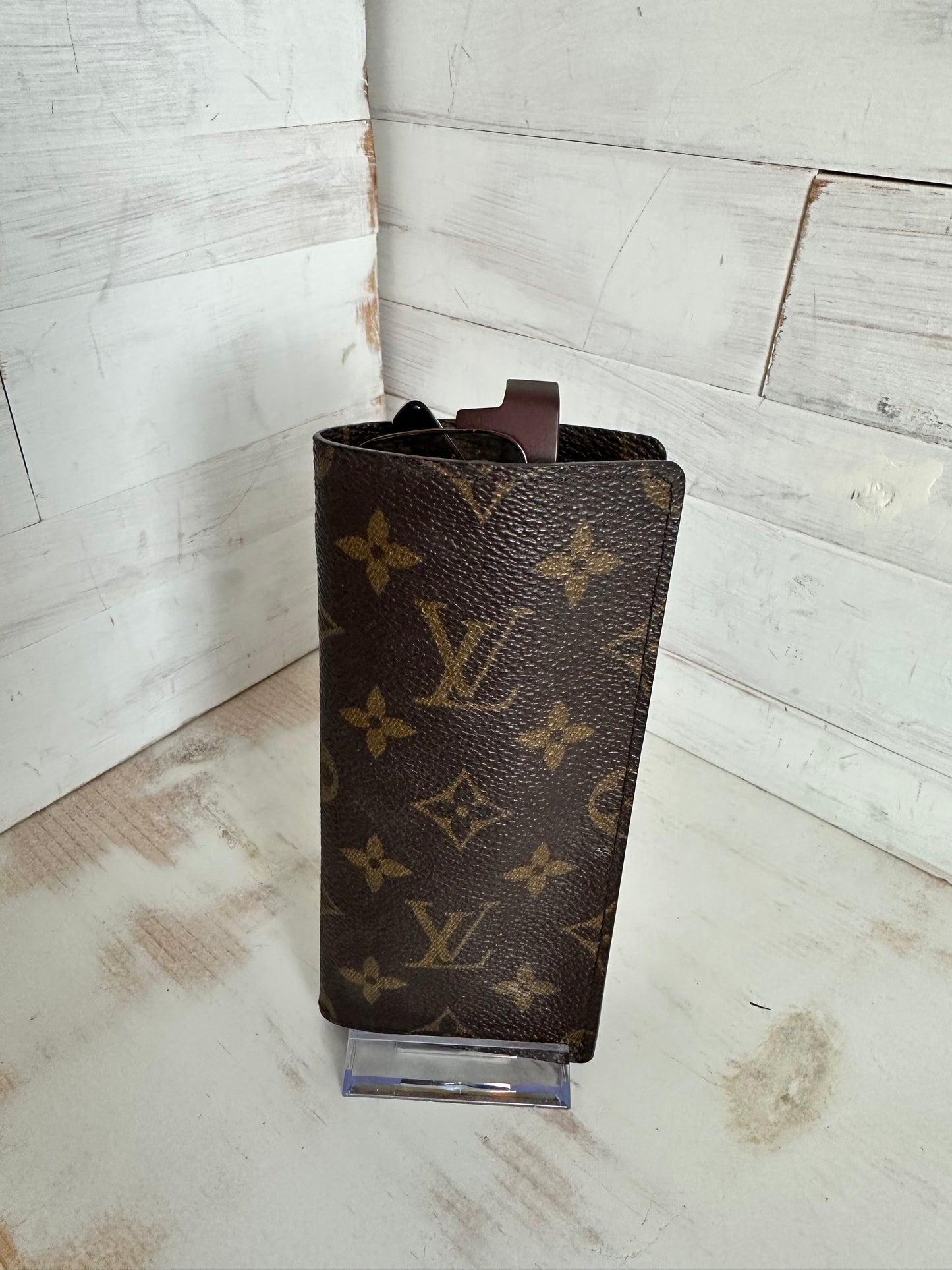 Louis Vuitton Etui Eyeglass Case