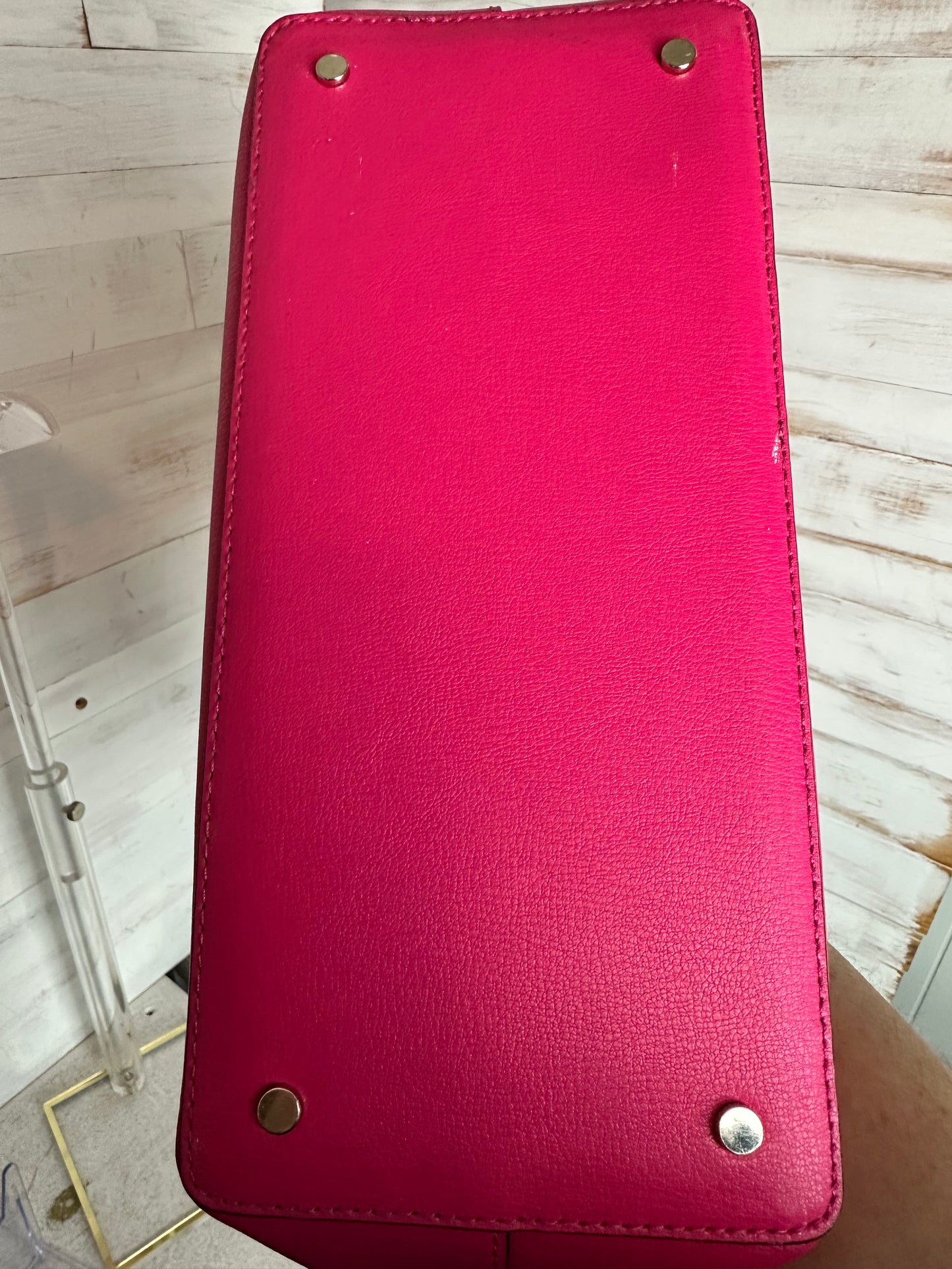 Kate Spade New York Adele Hot Pink Tote