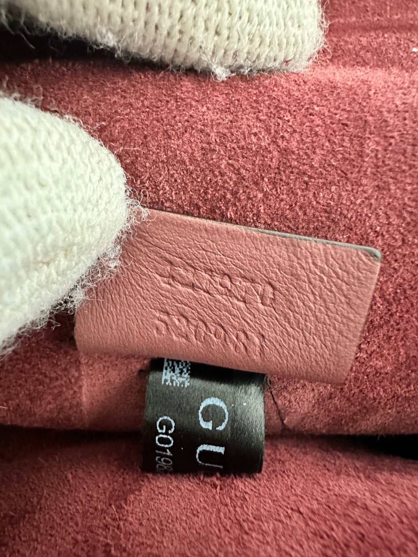 Gucci GG Supreme Blooms Mini Dionysus