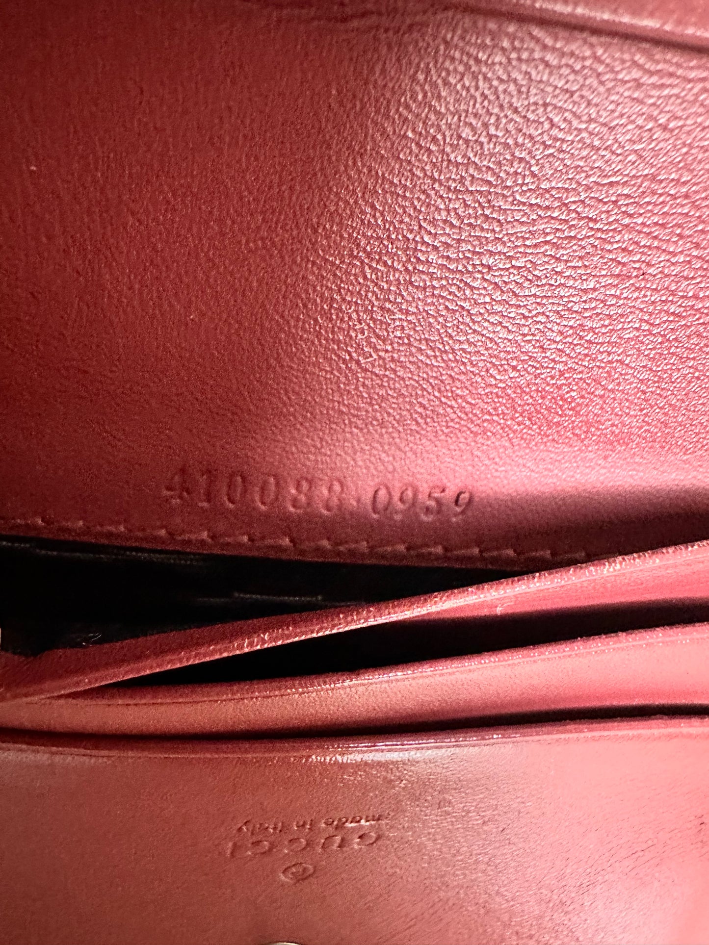 Gucci GG Blooms Card Case