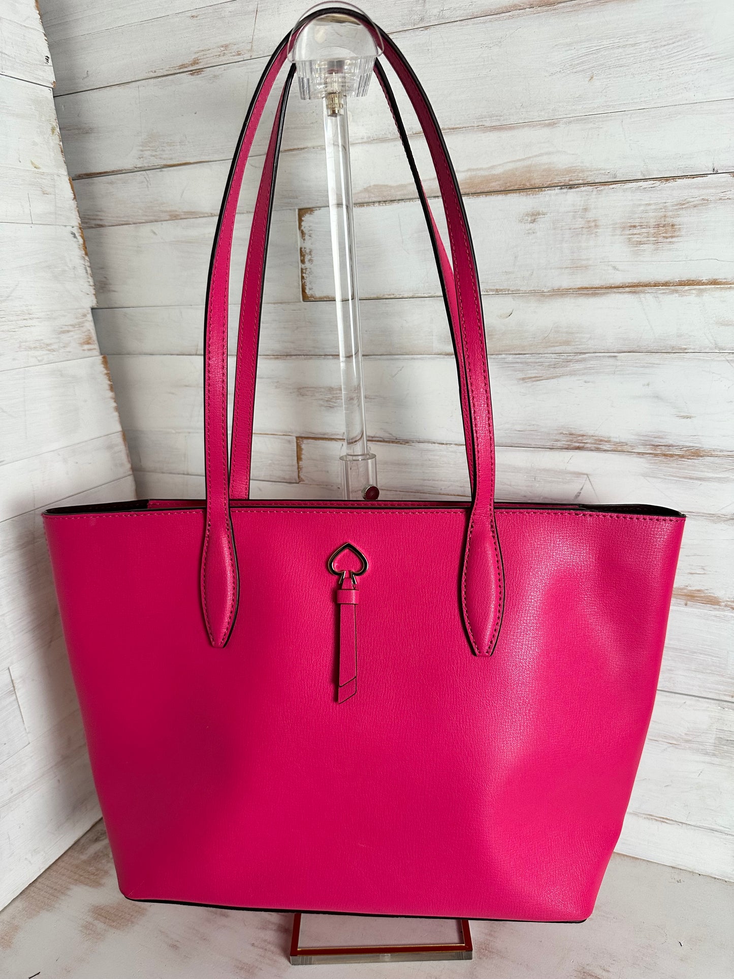 Kate Spade New York Adele Hot Pink Tote
