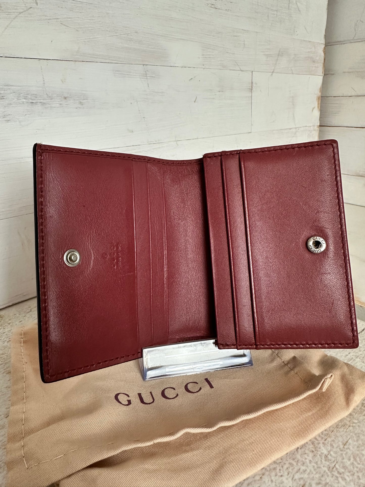 Gucci GG Blooms Card Case