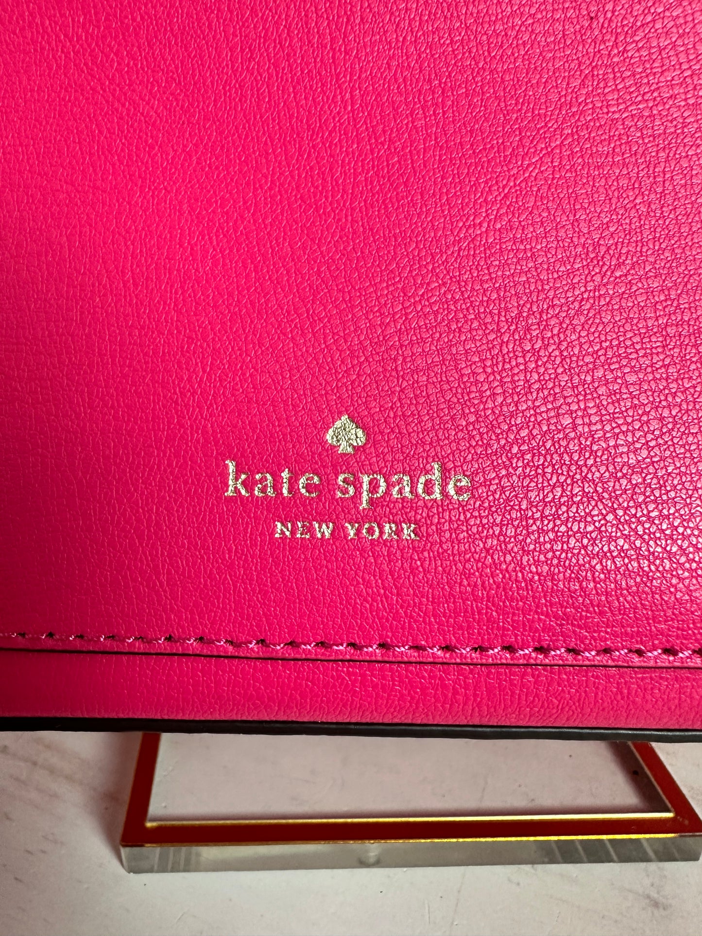 Kate Spade New York Adele Hot Pink Tote