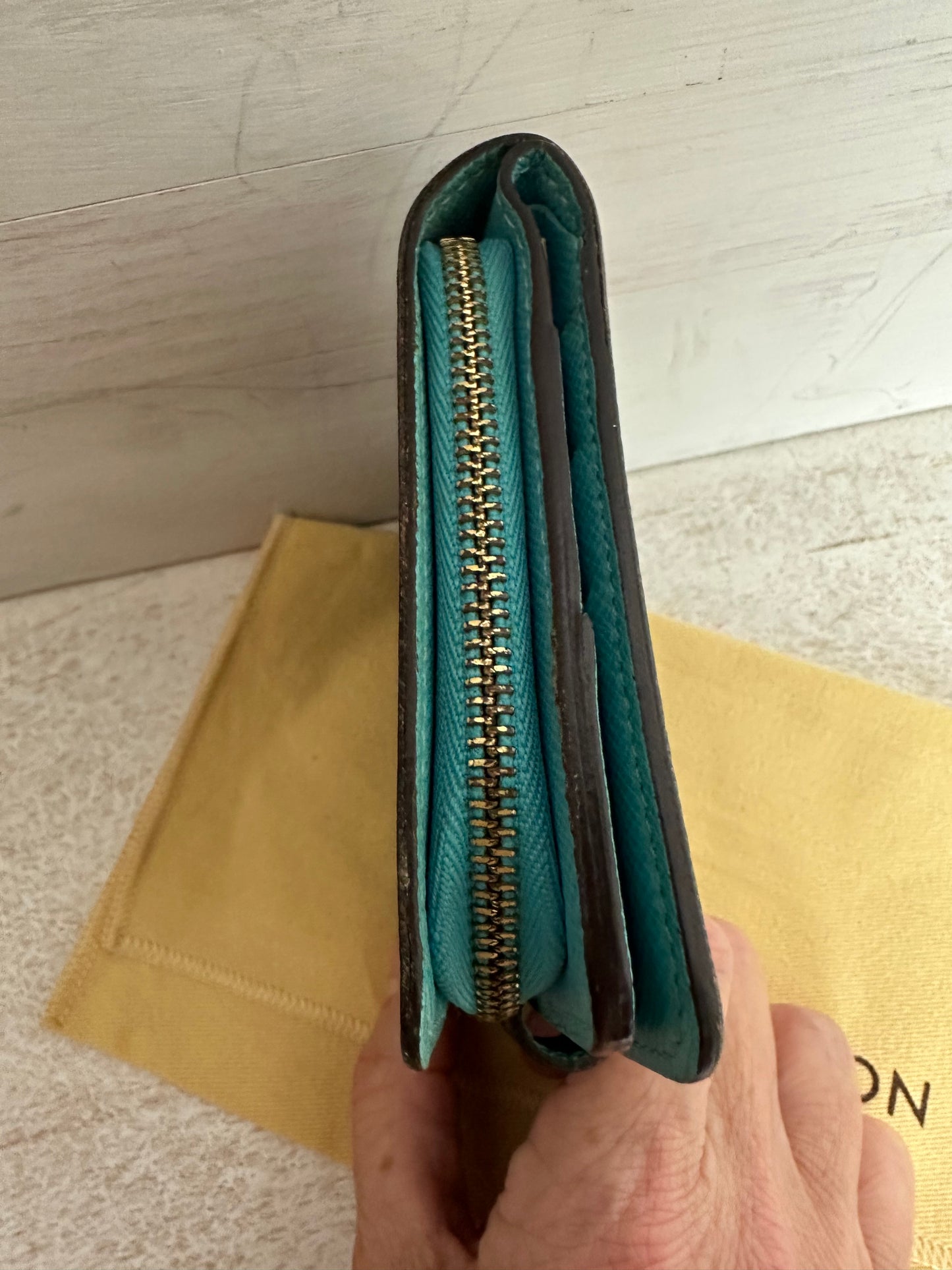 Louis Vuitton Limited Edition Monogram Bellboy Compact