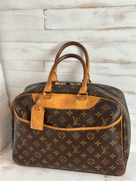 Louis Vuitton Monogram Deauville