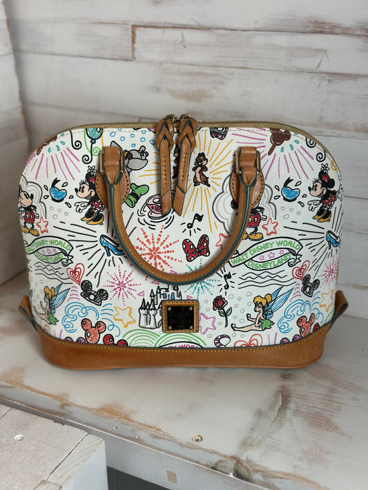 Dooney & Bourke Disney Satchel
