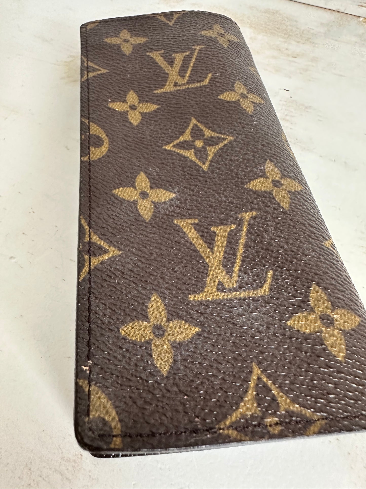 Louis Vuitton Etui Eyeglass Case