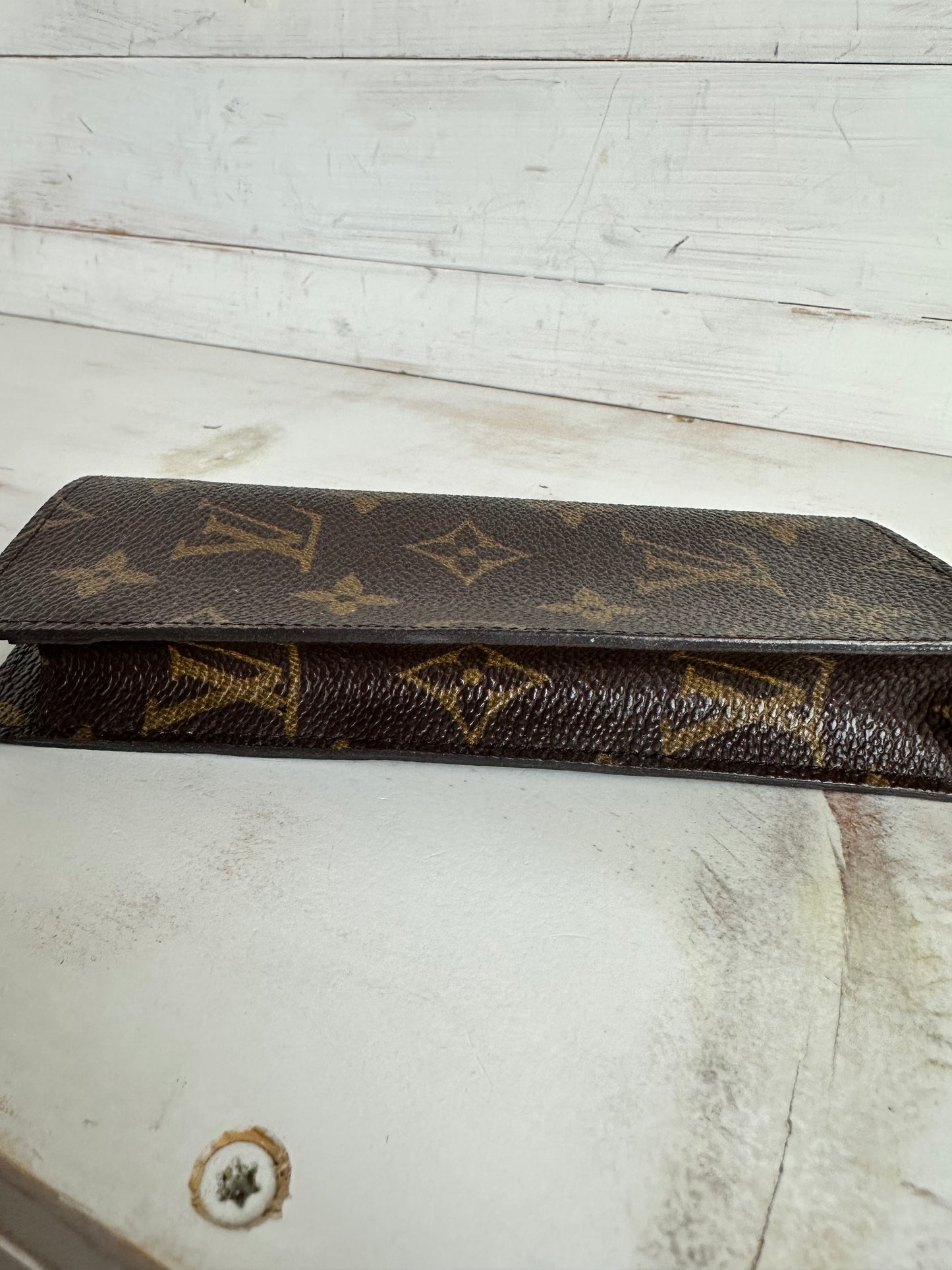 Louis Vuitton Etui Eyeglass Case