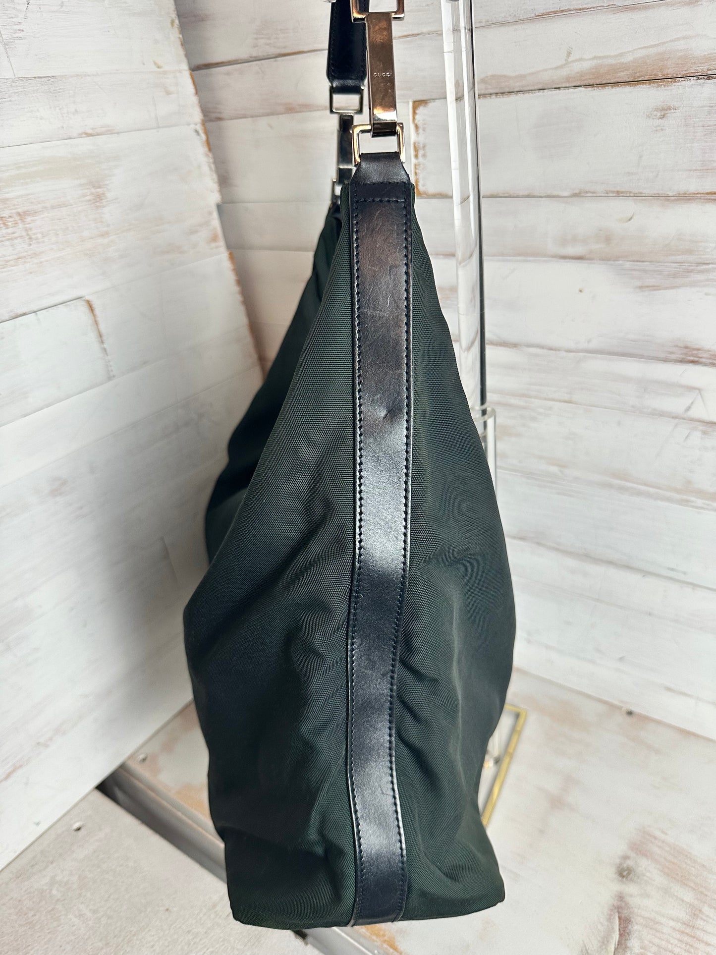 Gucci Vintage Tom Ford Era Shoulder Bag