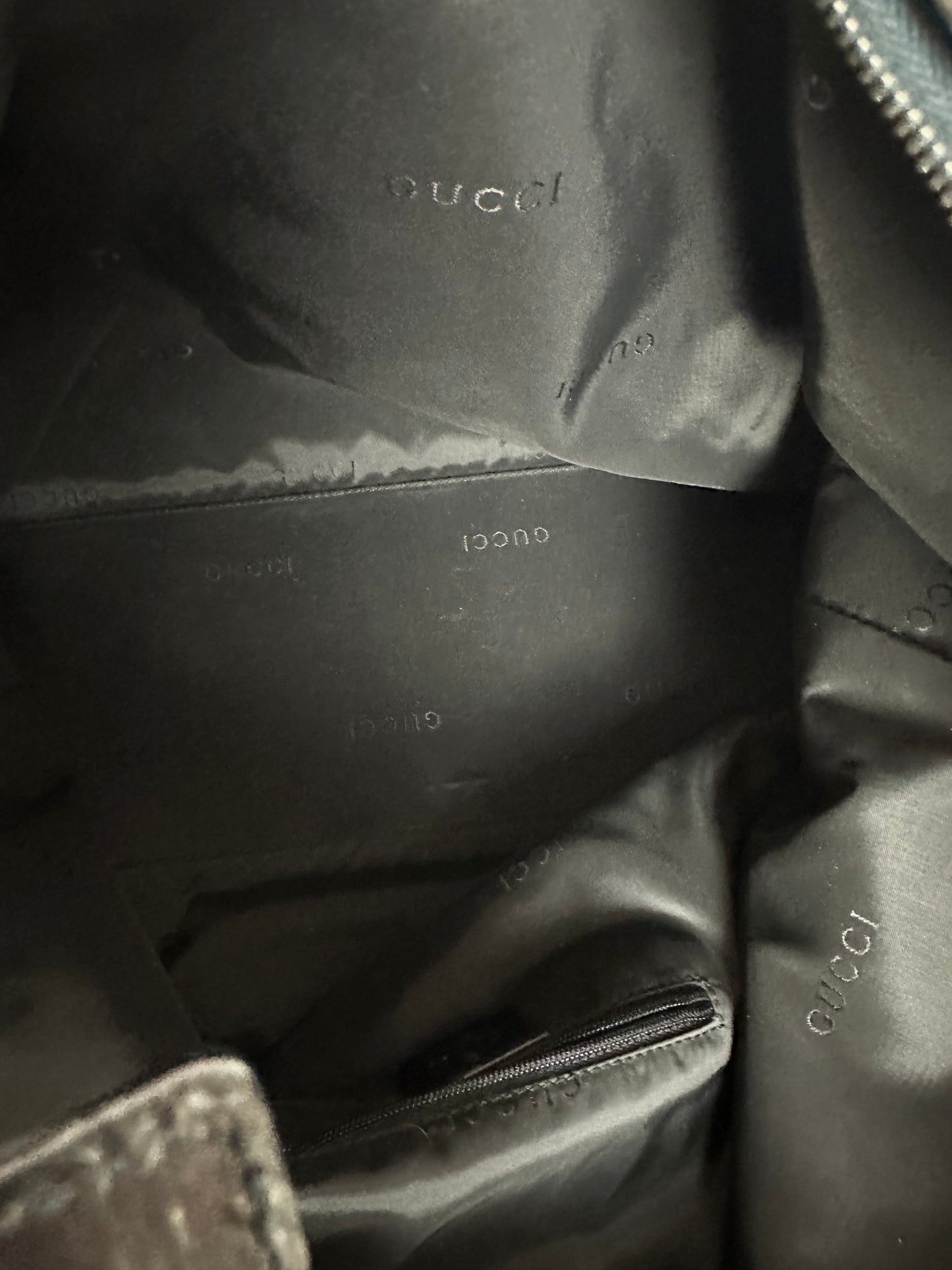 Gucci Vintage Tom Ford Era Shoulder Bag