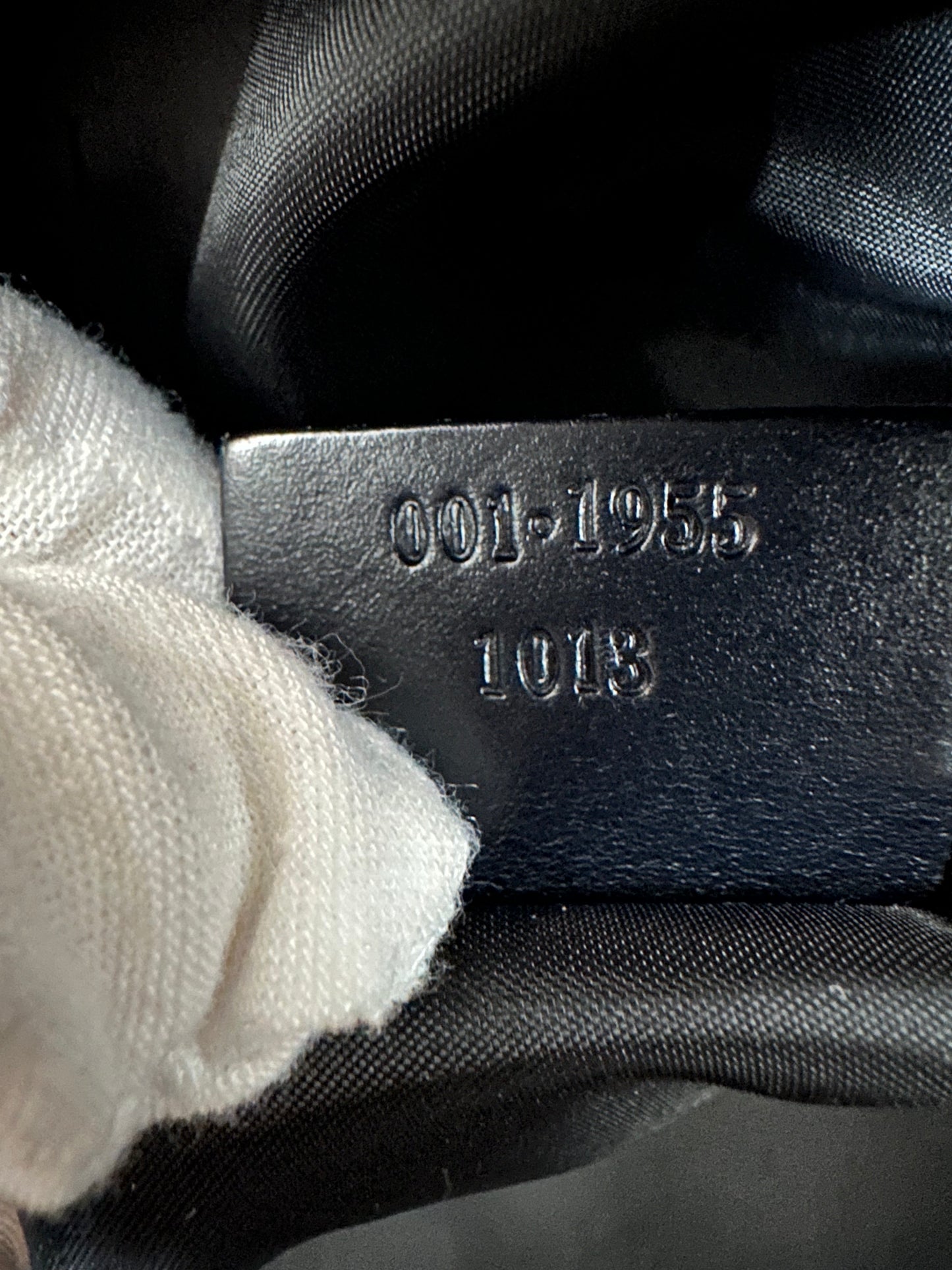 Gucci Vintage Tom Ford Era Shoulder Bag