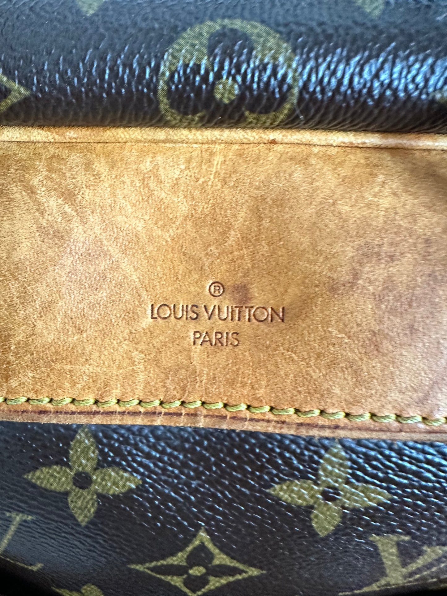 Louis Vuitton Monogram Deauville