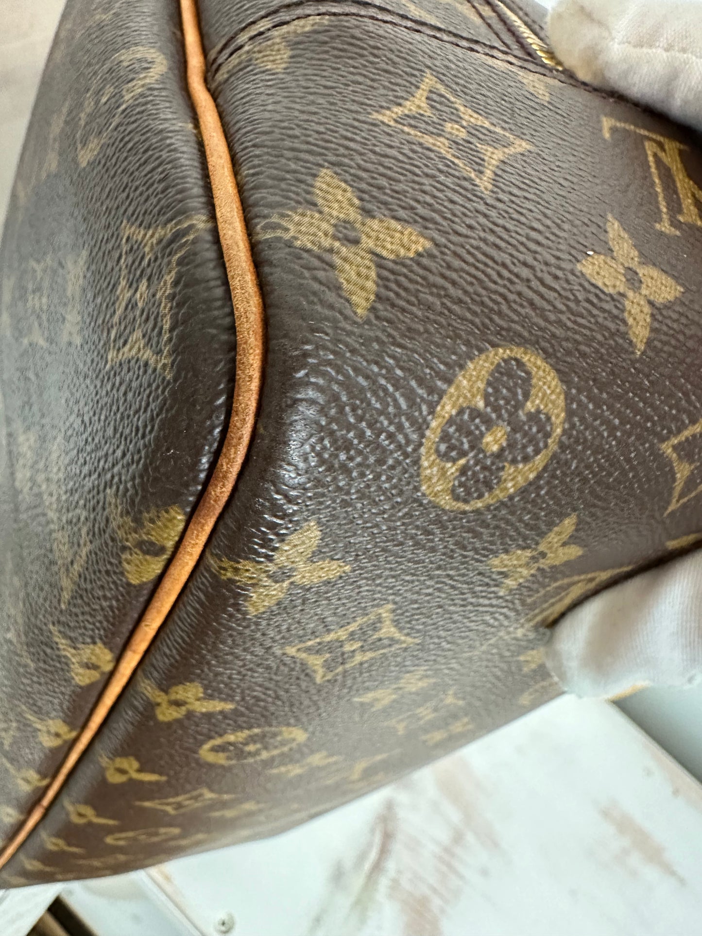 Louis Vuitton Monogram Deauville