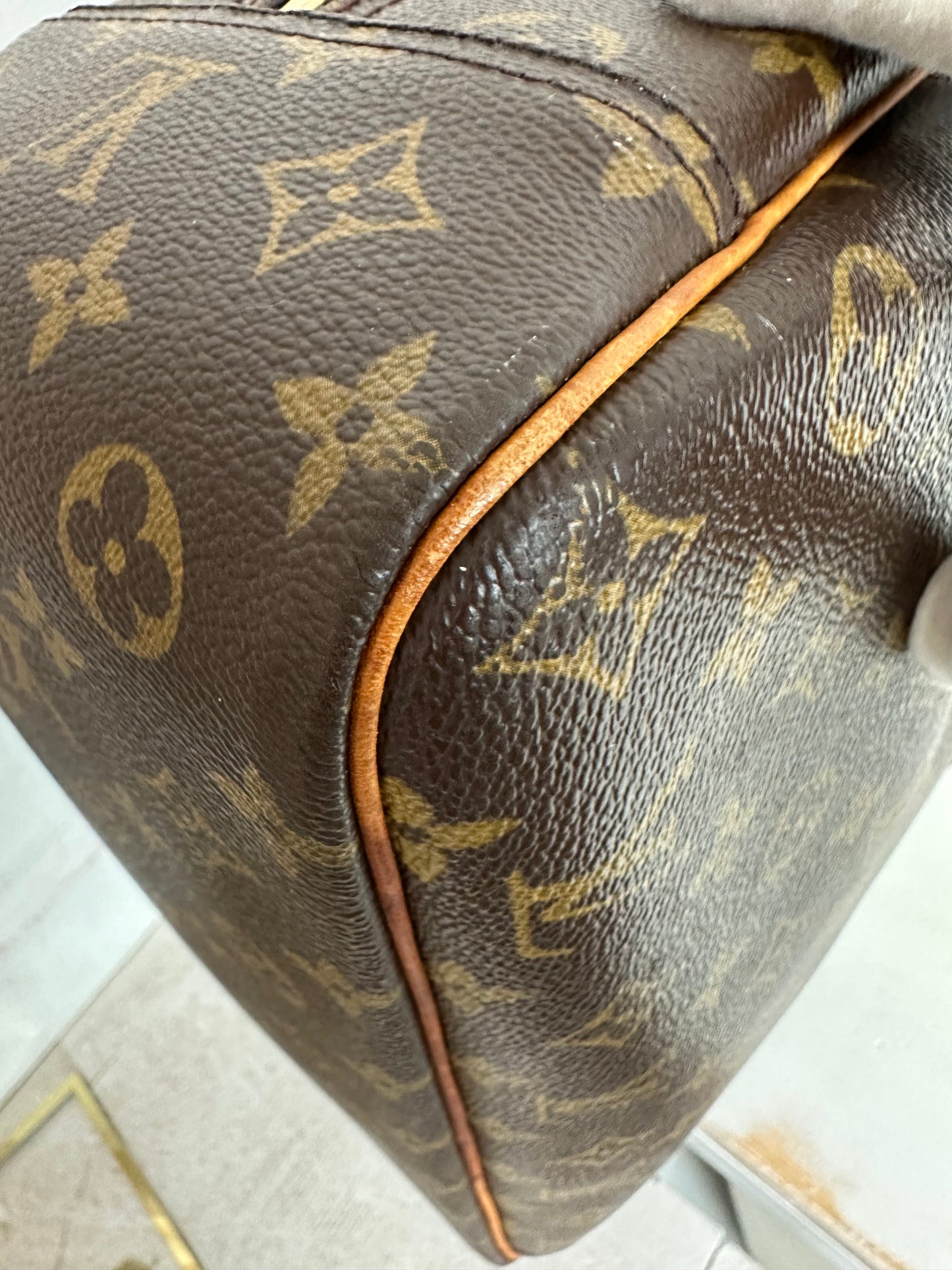 Louis Vuitton Monogram Deauville