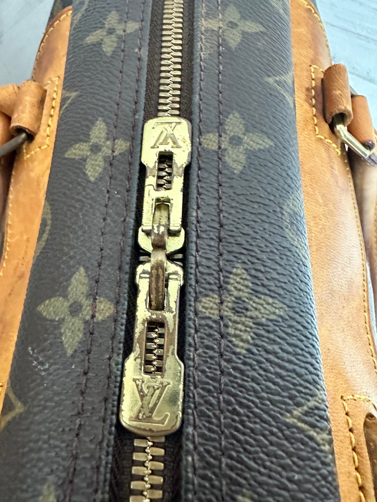 Louis Vuitton Monogram Deauville