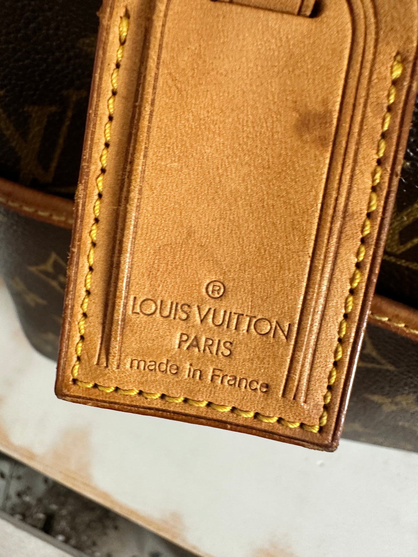 Louis Vuitton Monogram Deauville