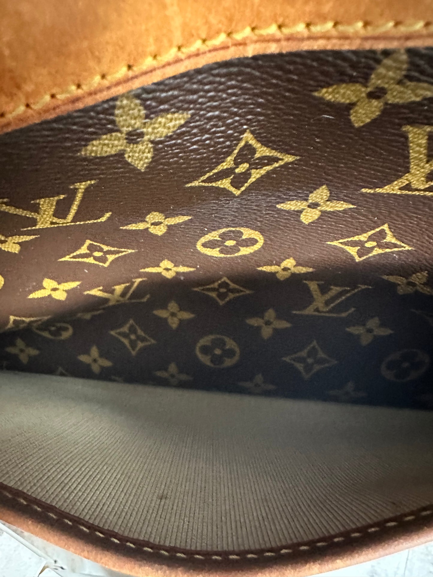 Louis Vuitton Monogram Deauville