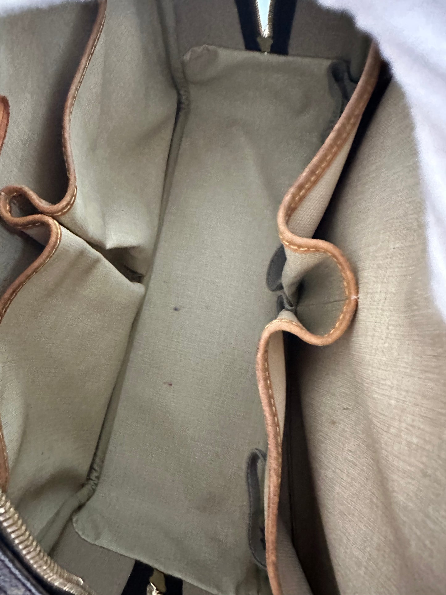 Louis Vuitton Monogram Deauville