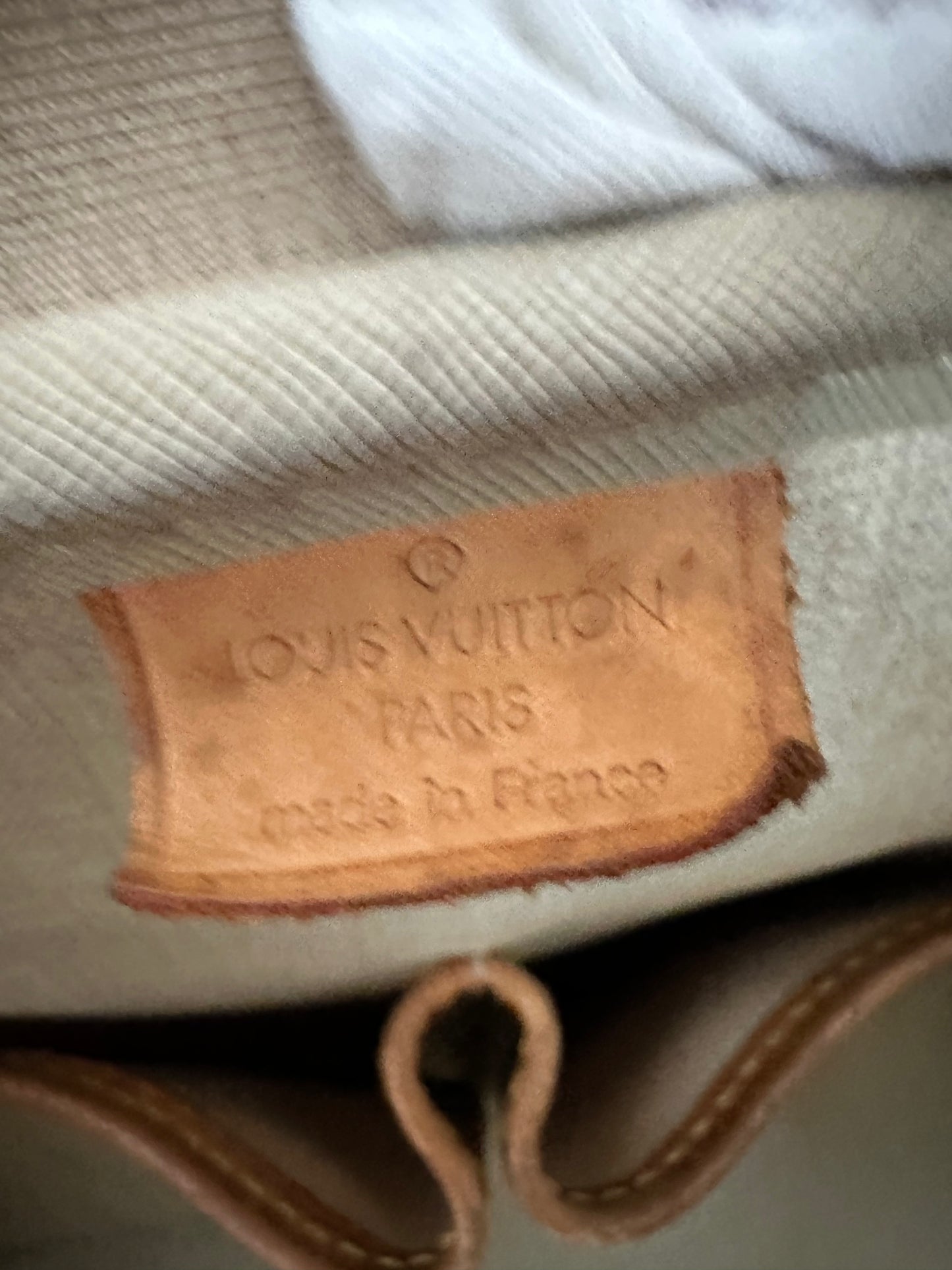 Louis Vuitton Monogram Deauville