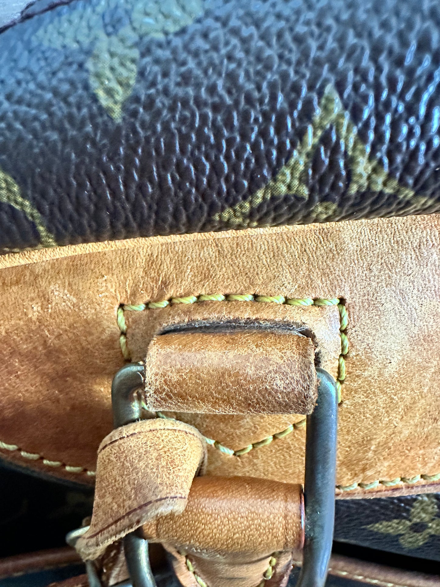 Louis Vuitton Monogram Deauville