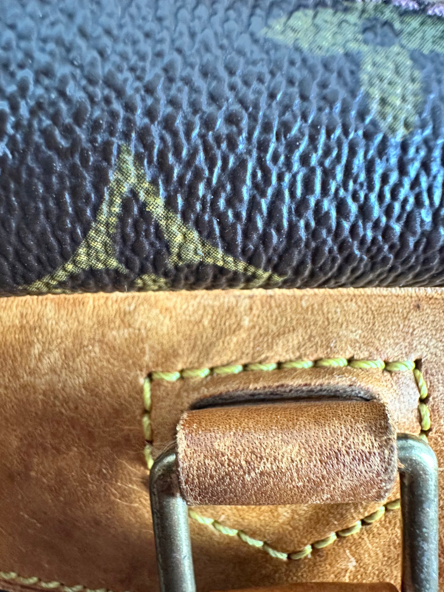 Louis Vuitton Monogram Deauville