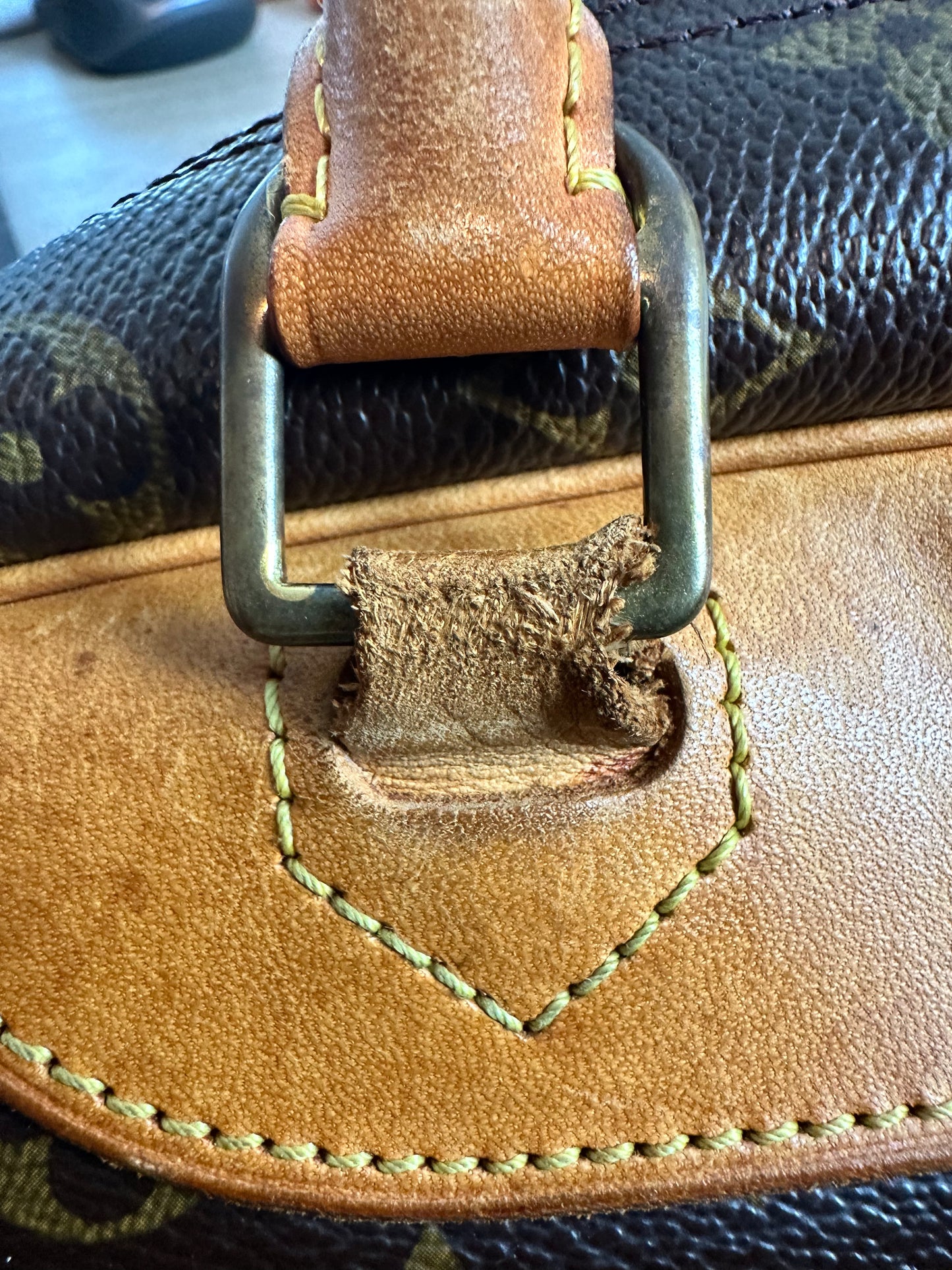 Louis Vuitton Monogram Deauville