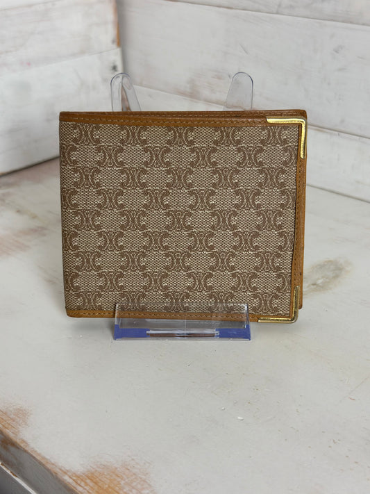 Celine Macadam Bifold Wallet