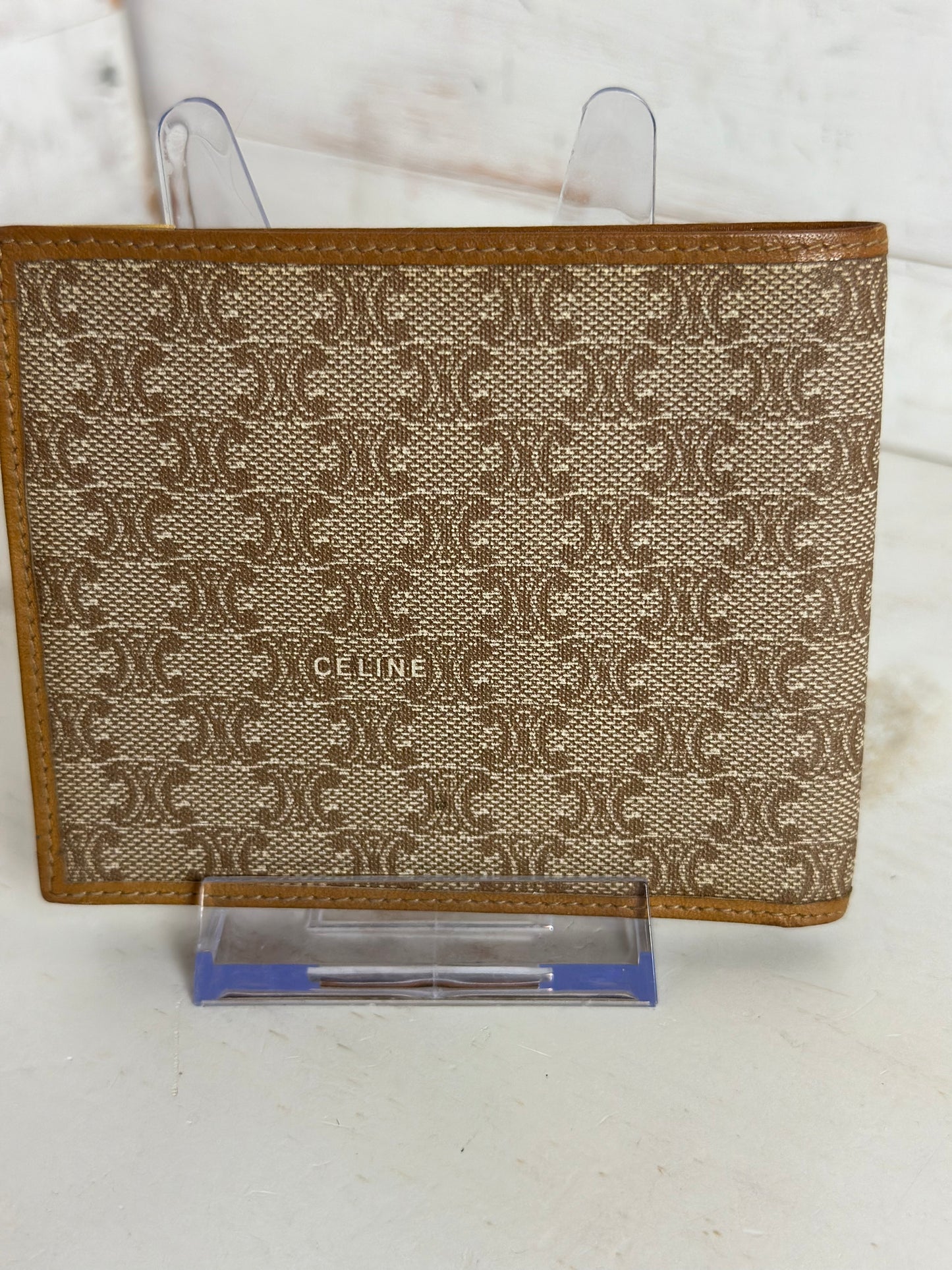 Celine Macadam Bifold Wallet