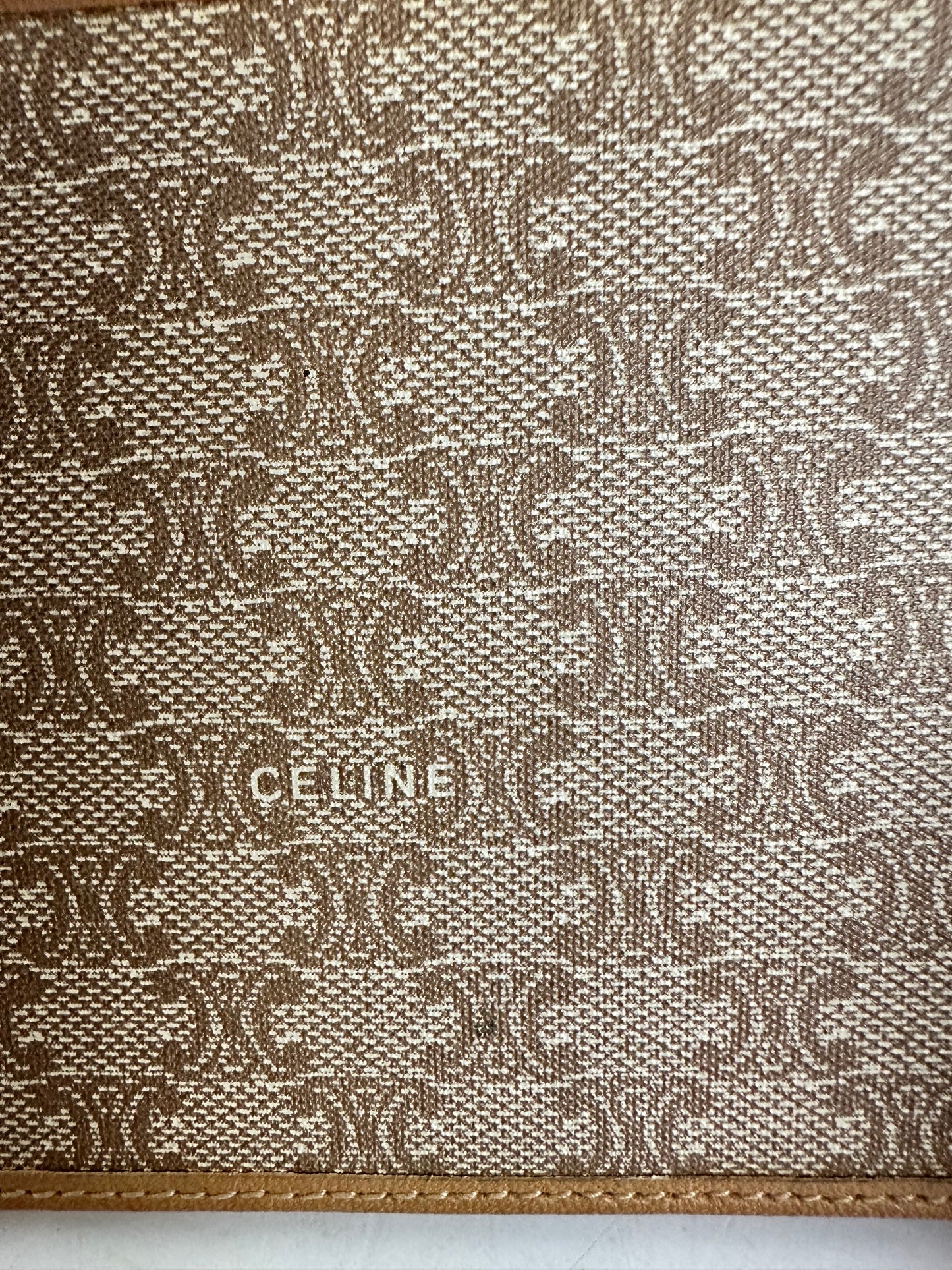 Celine Macadam Bifold Wallet