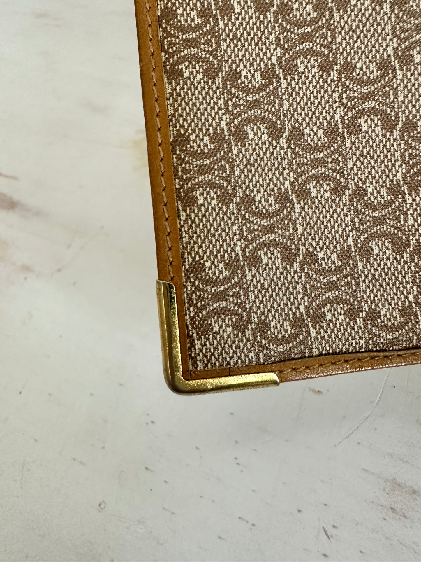 Celine Macadam Bifold Wallet