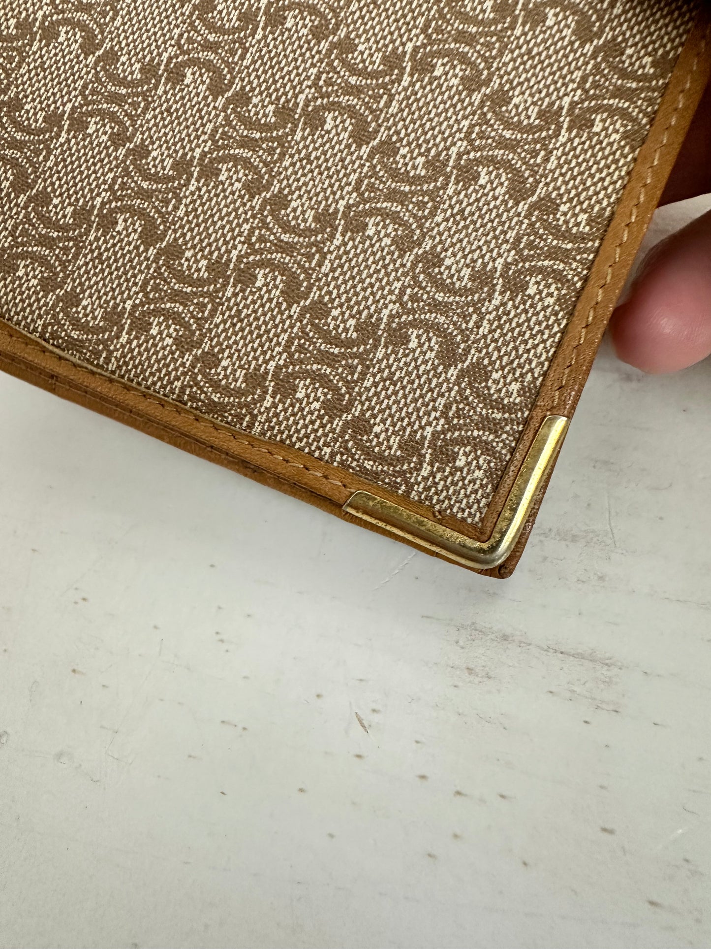 Celine Macadam Bifold Wallet
