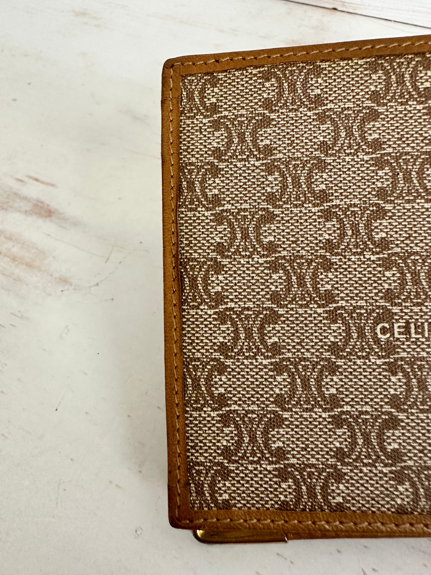 Celine Macadam Bifold Wallet