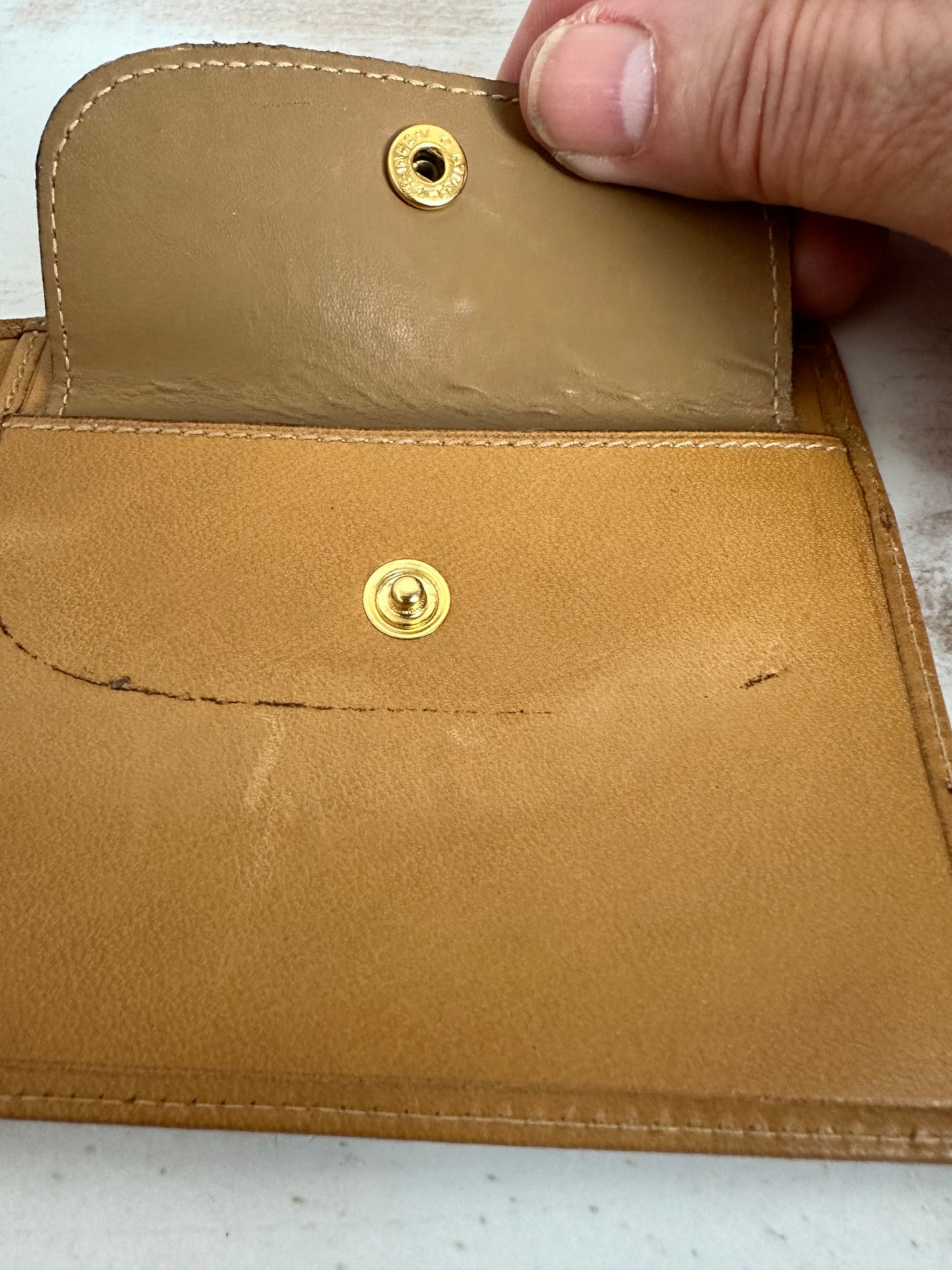 Celine Macadam Bifold Wallet