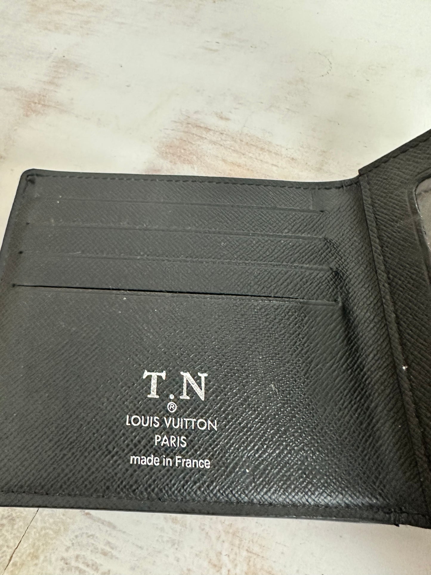 Louis Vuitton Tiaga Amerigo Wallet