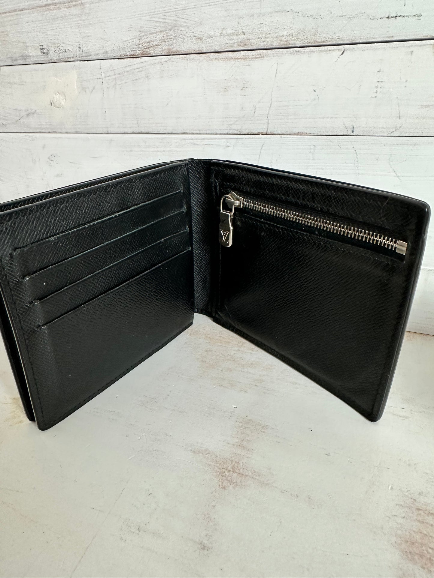 Louis Vuitton Tiaga Amerigo Wallet