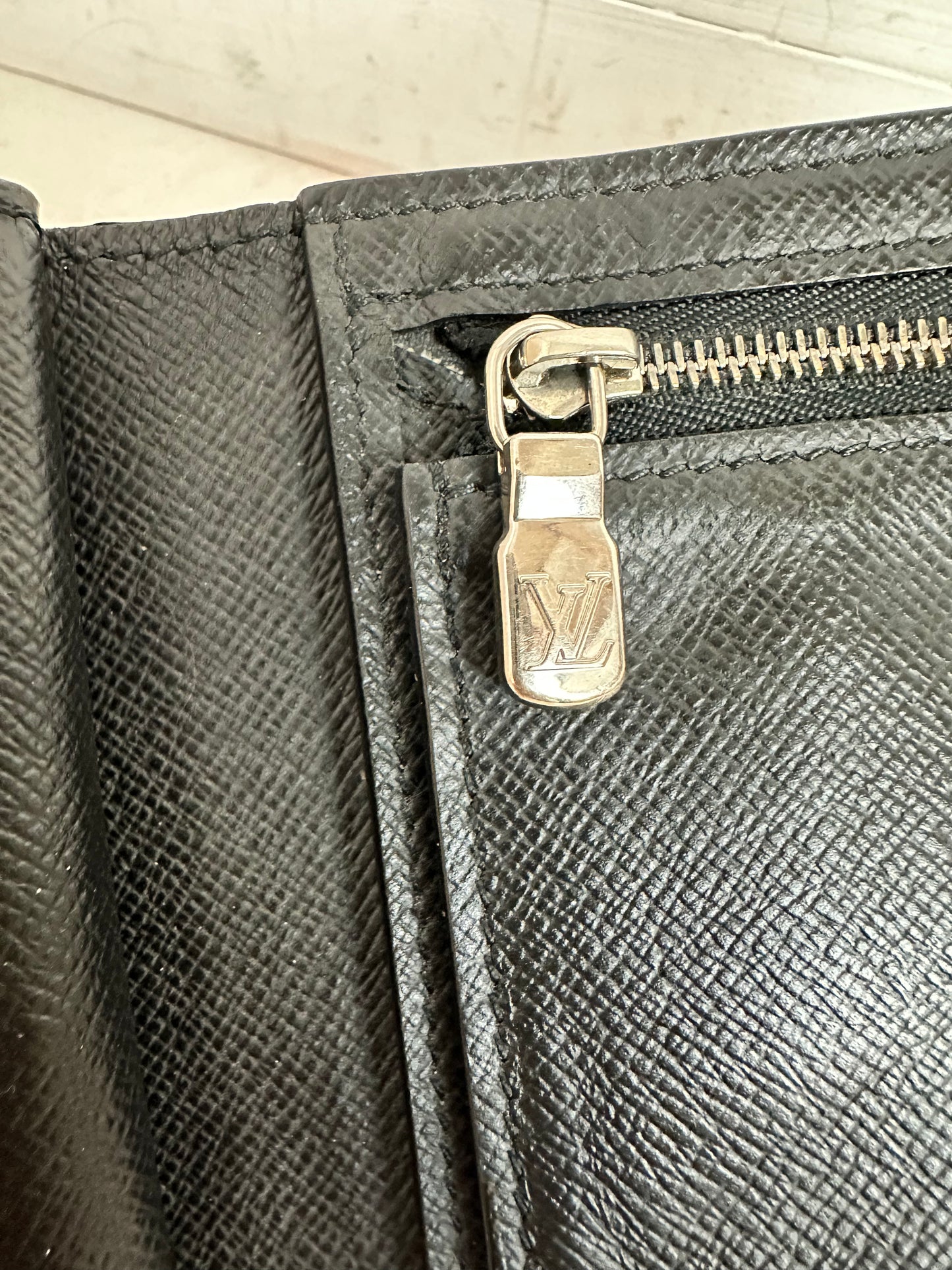 Louis Vuitton Tiaga Amerigo Wallet