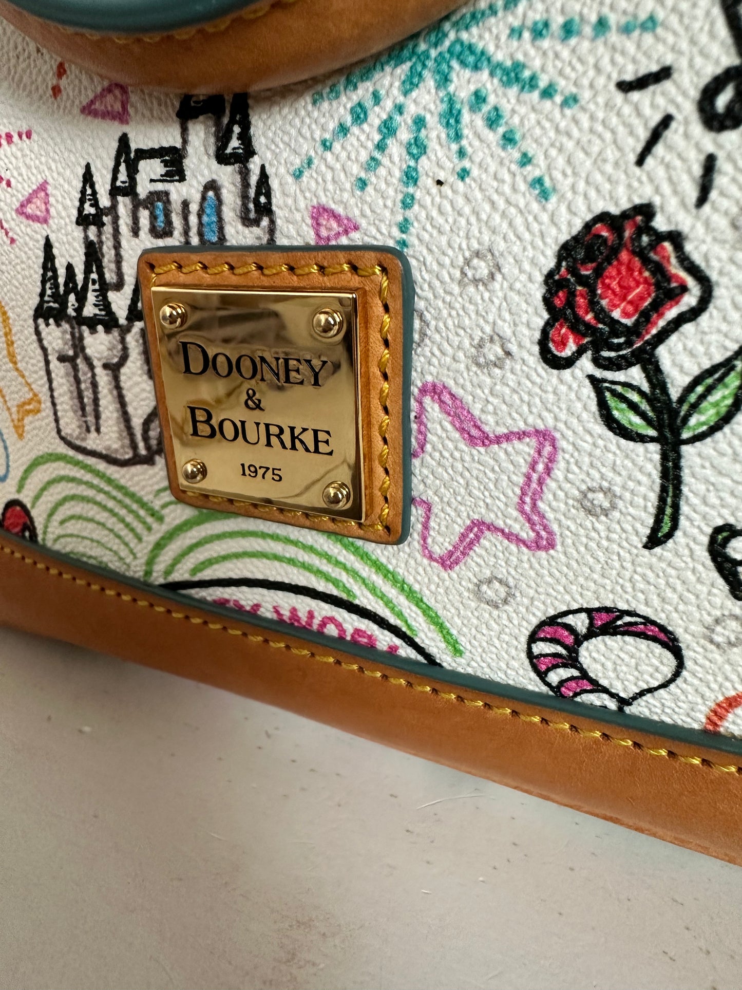 Dooney & Bourke Disney Satchel