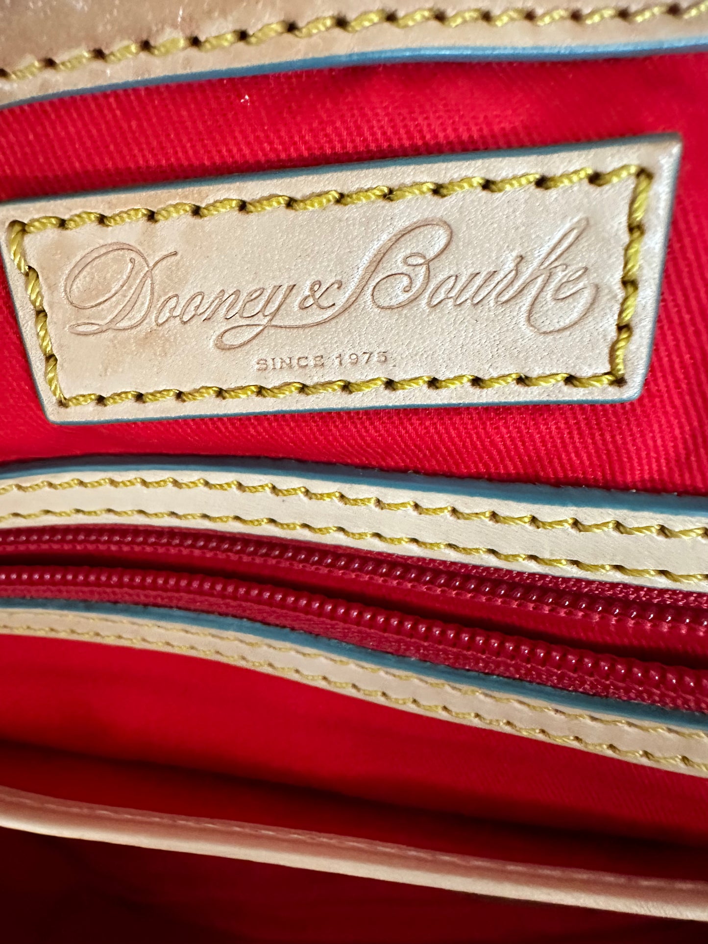 Dooney & Bourke Disney Satchel