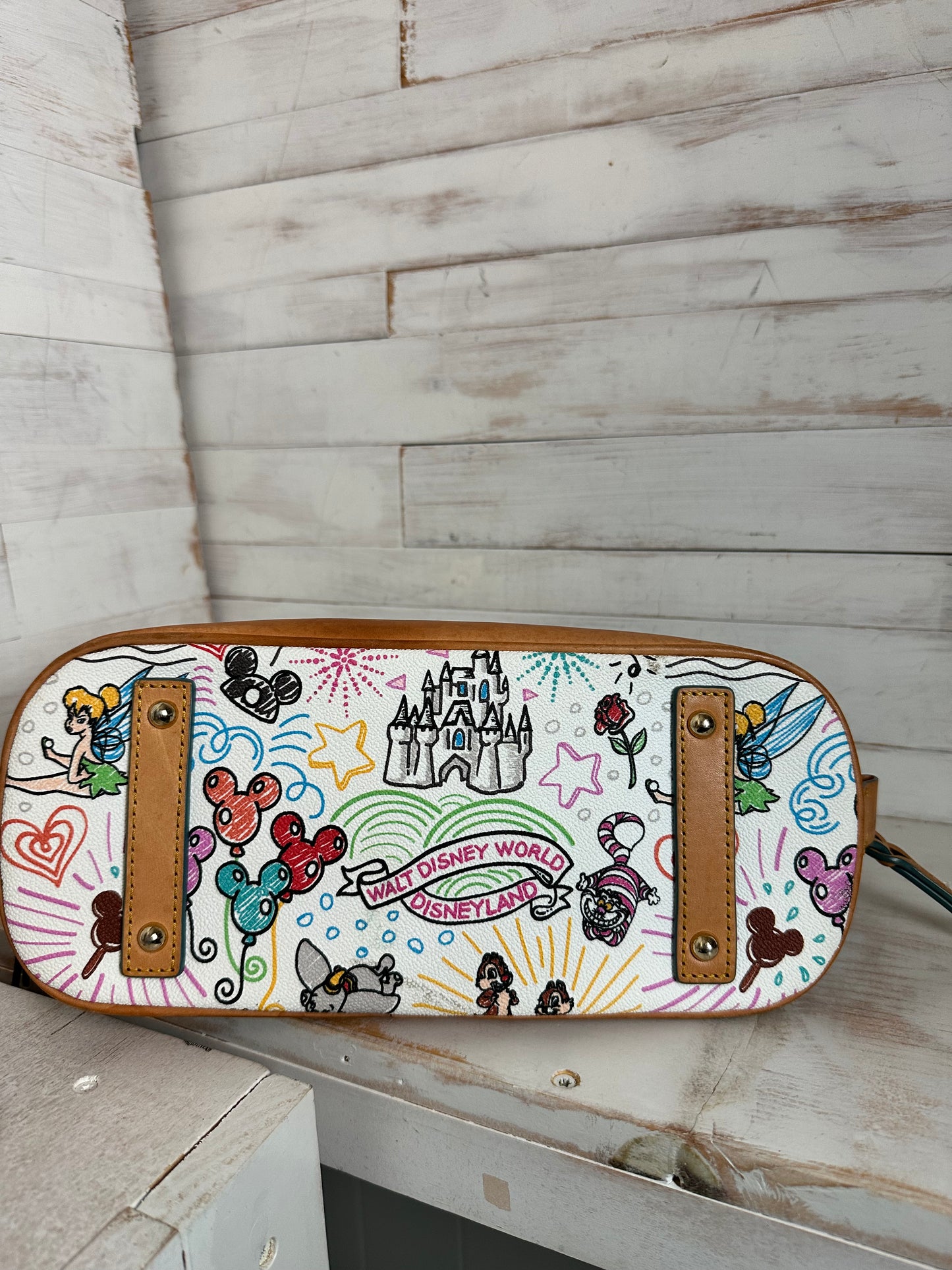 Dooney & Bourke Disney Satchel