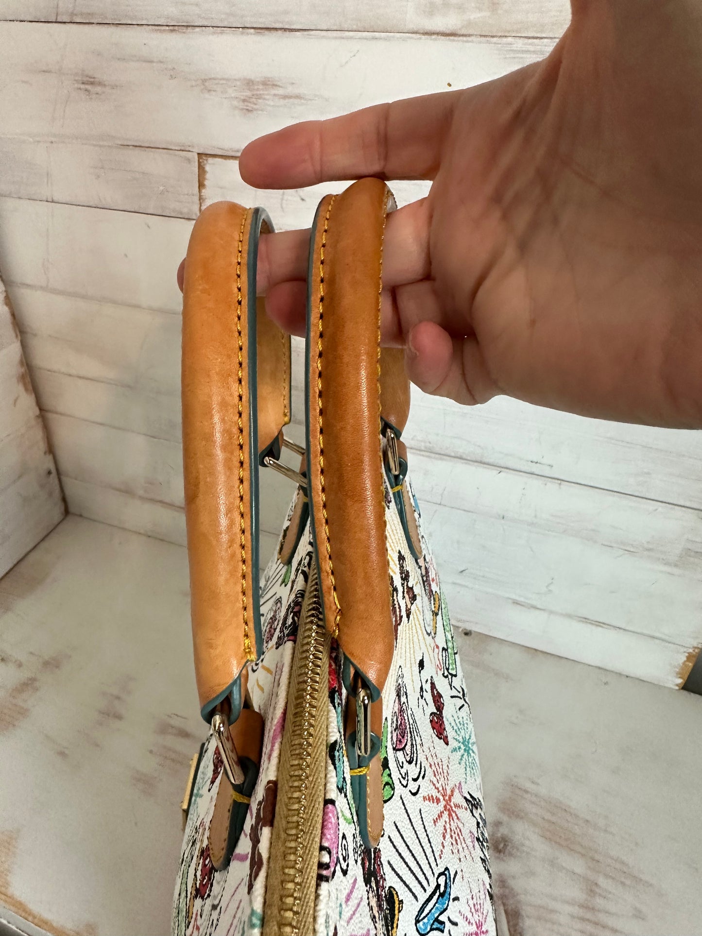 Dooney & Bourke Disney Satchel