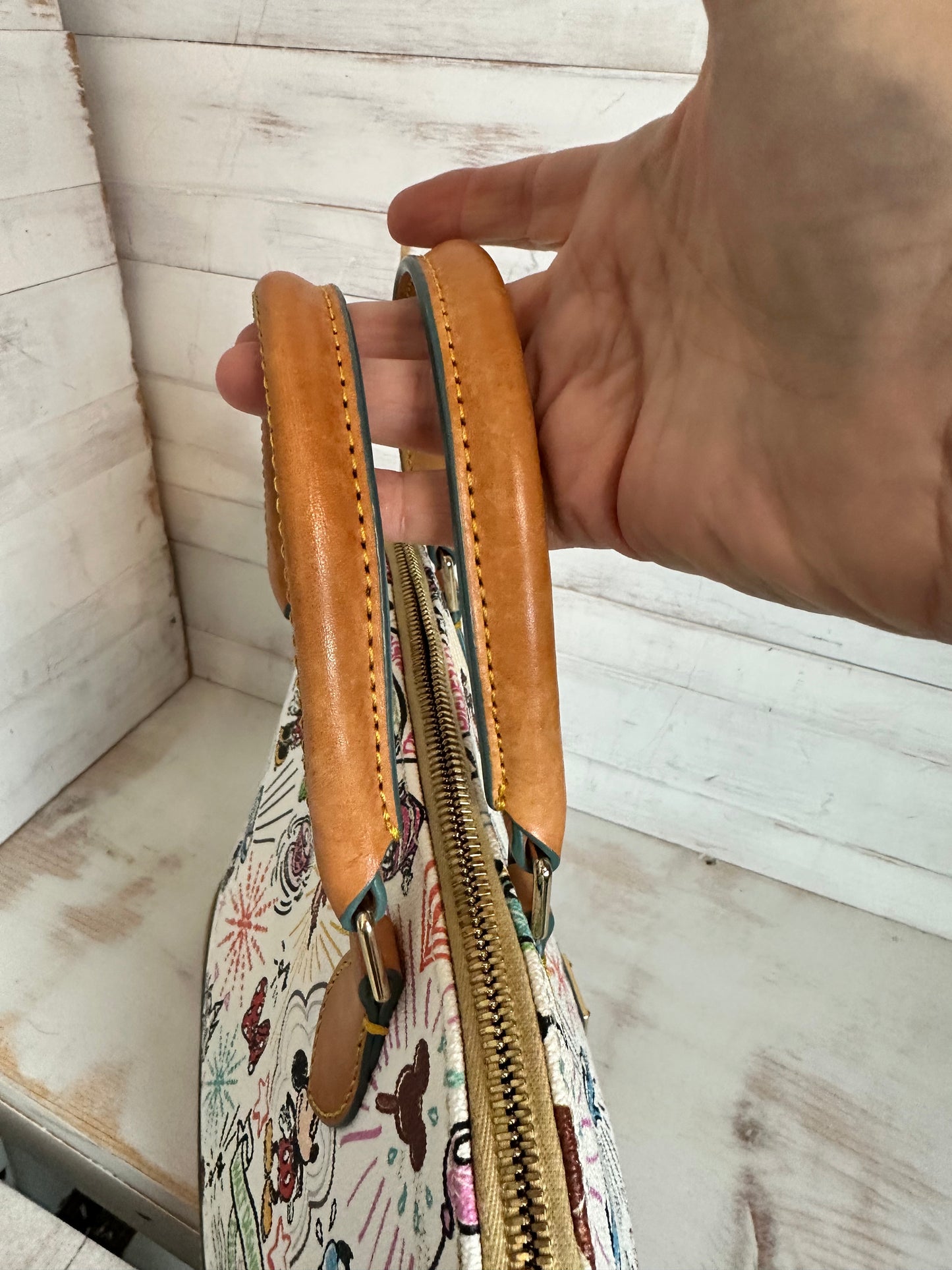 Dooney & Bourke Disney Satchel