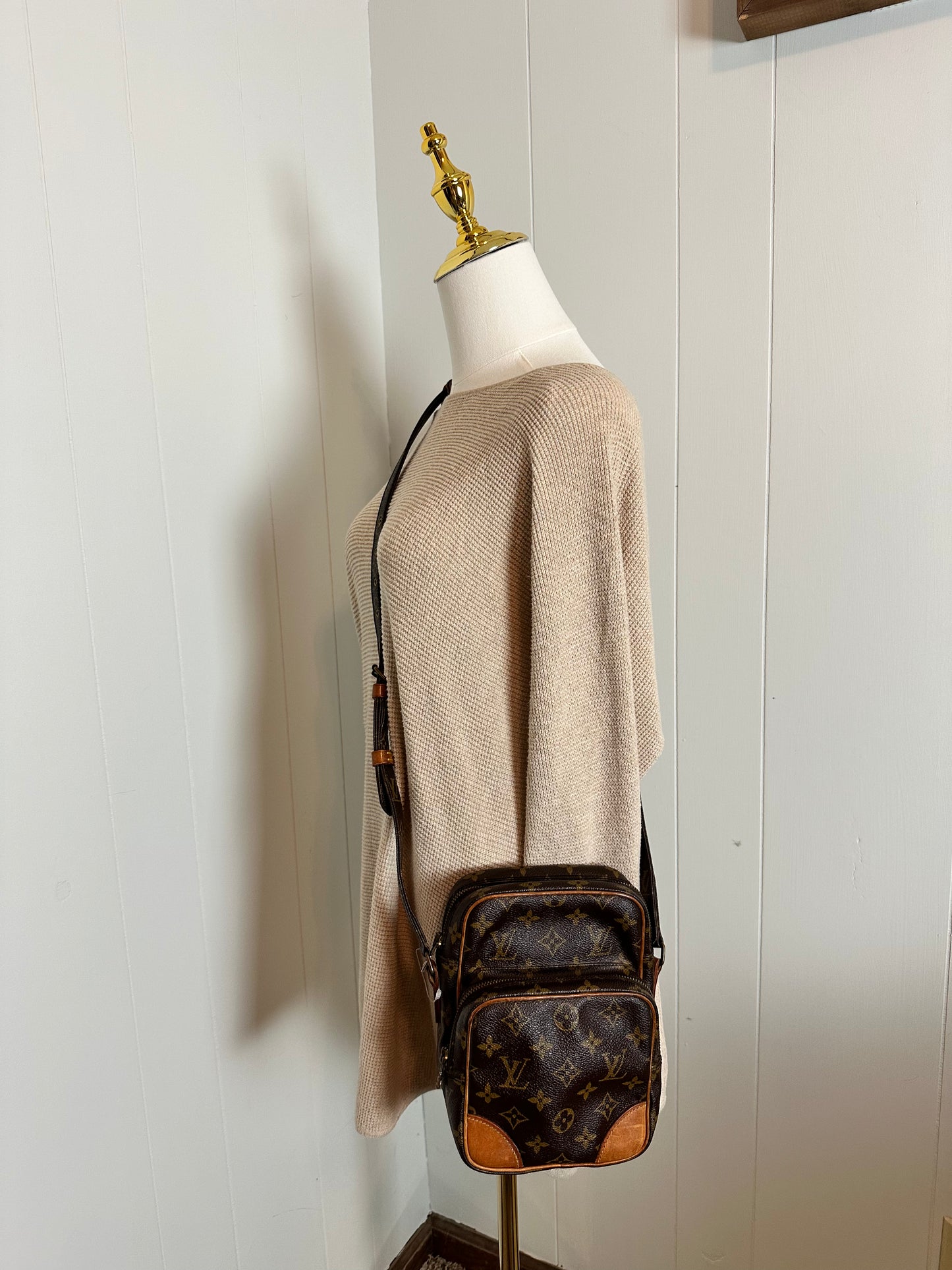 Louis Vuitton Vintage Monogram Amazon