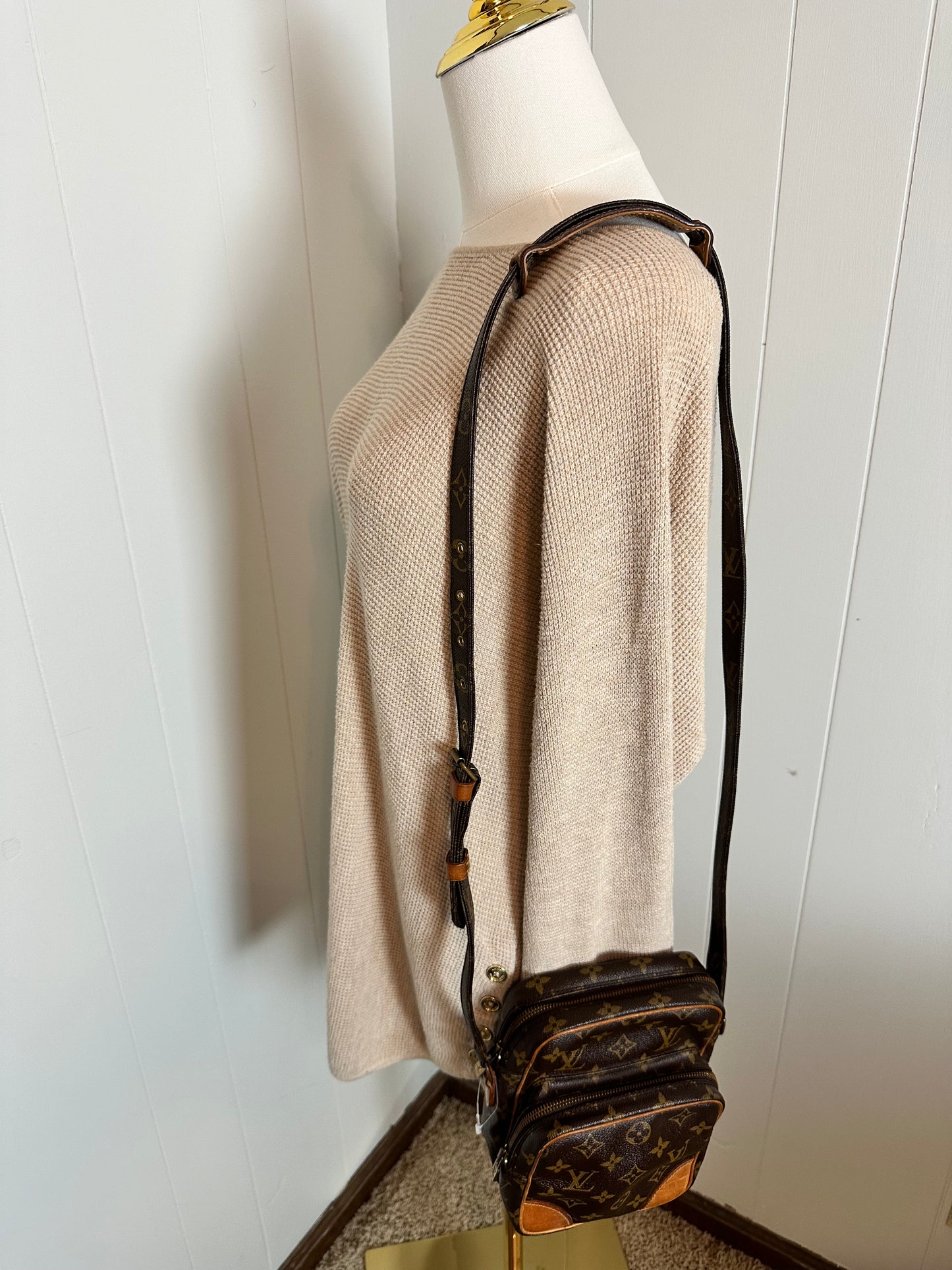 Louis Vuitton Vintage Monogram Amazon